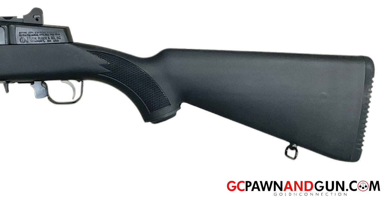 Ruger - Mini-14 Ranch Rifle