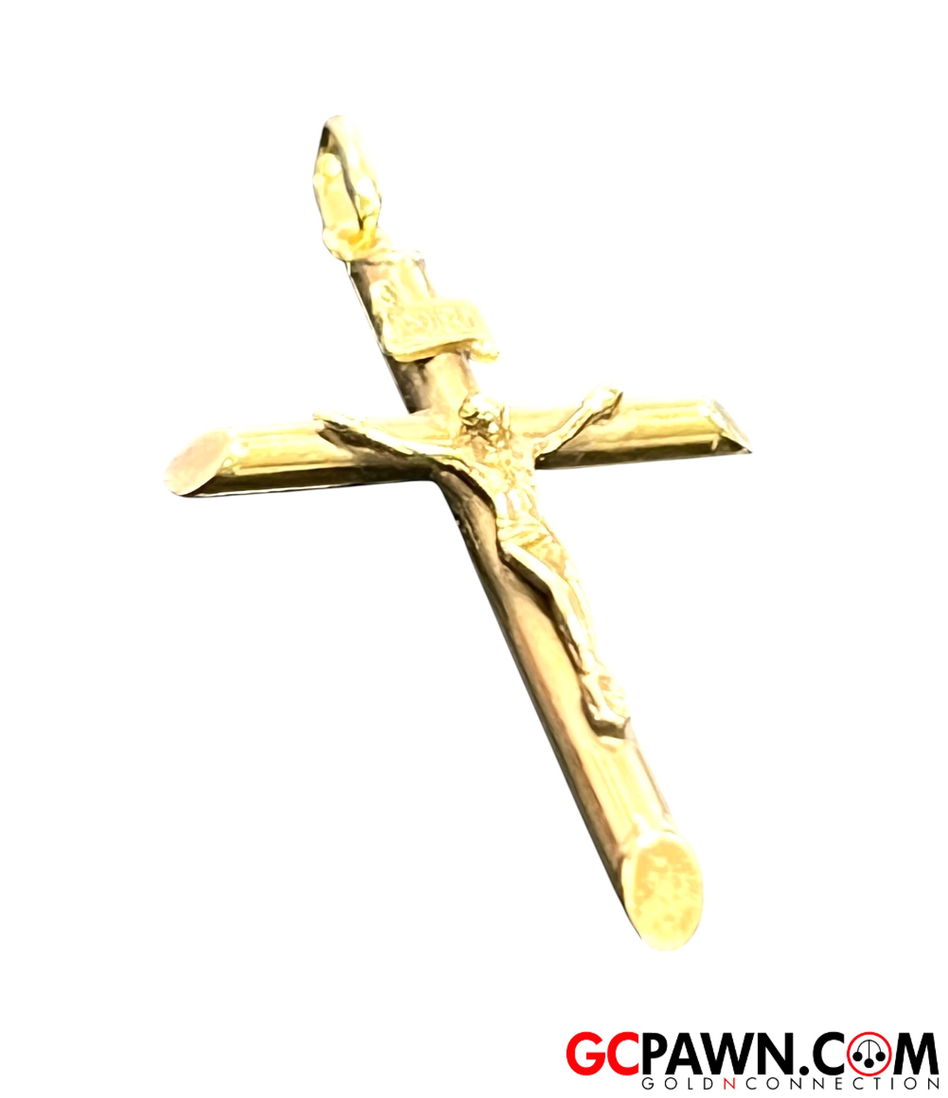 View product details for Unisex Pendant 14kt Yellow Gold 