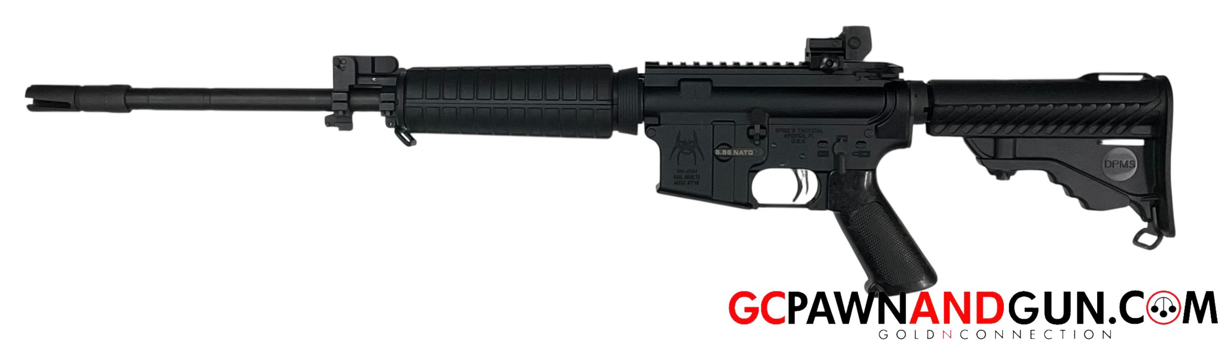 View product details for Spikes Tactical - Rifle - ST15