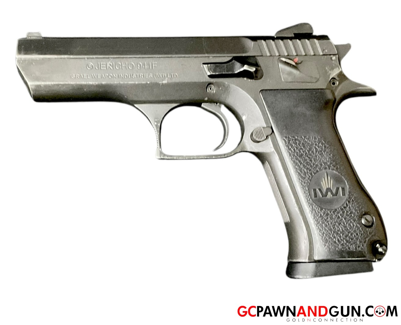 View product details for IWI Israel - Handgun - Jericho 941F