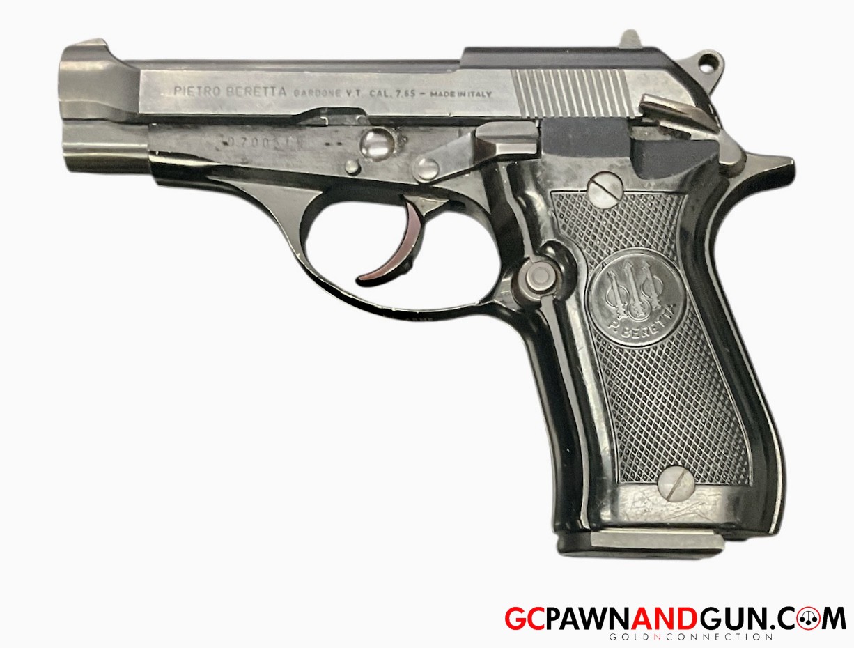 View product details for Beretta - Handgun - Mod 81
