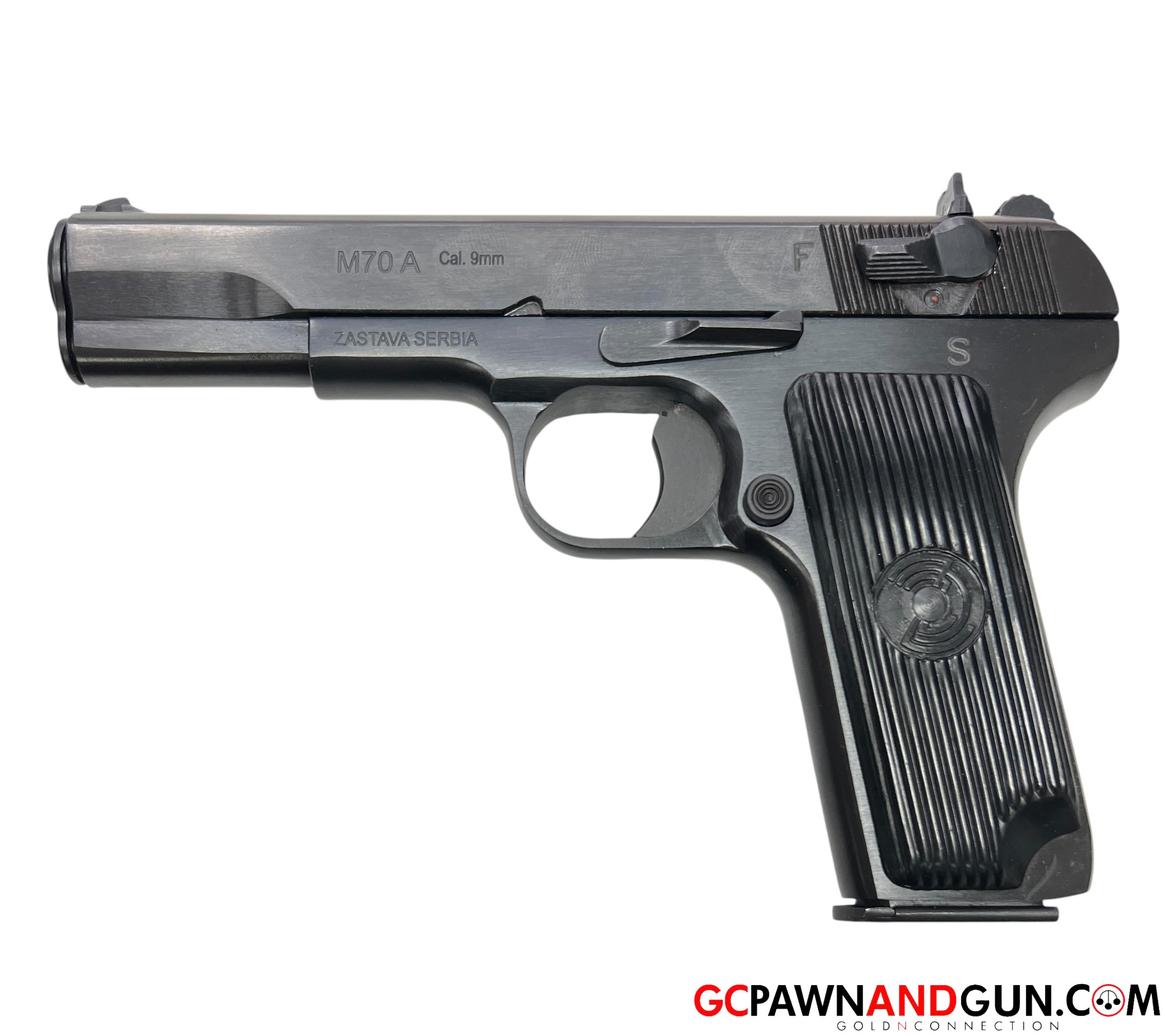 View product details for Zastava - Handgun - M70A