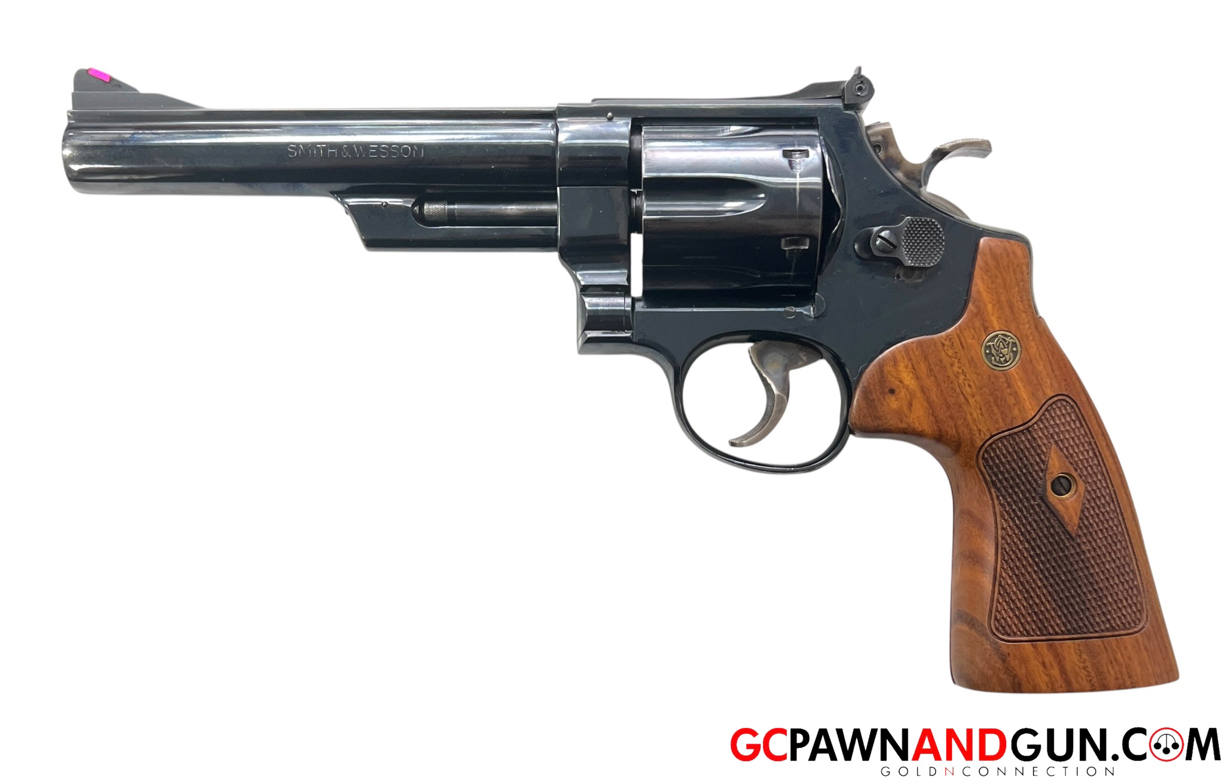 View product details for S&W - Handgun - 29-2