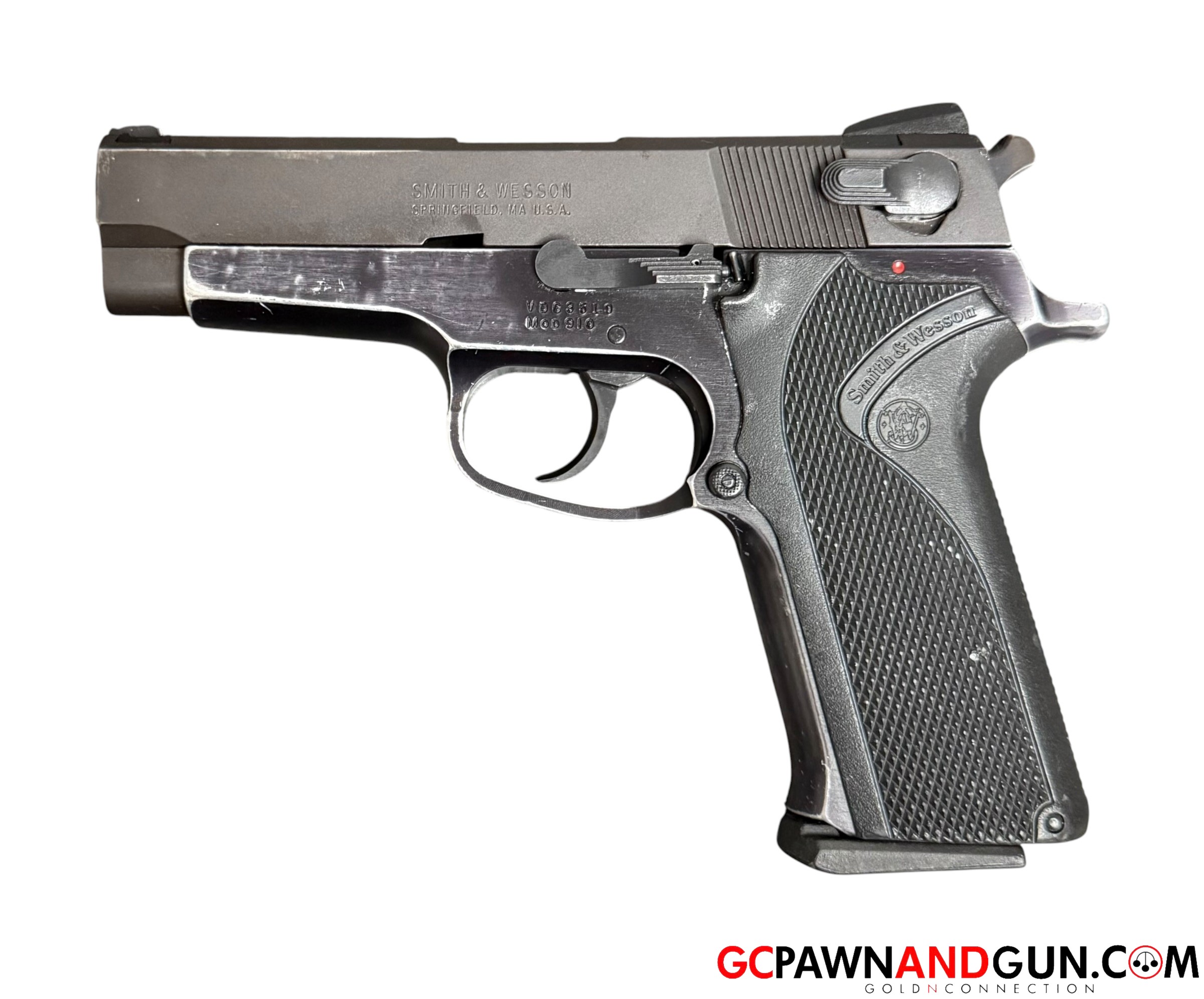 View product details for S&W - Handgun - 910
