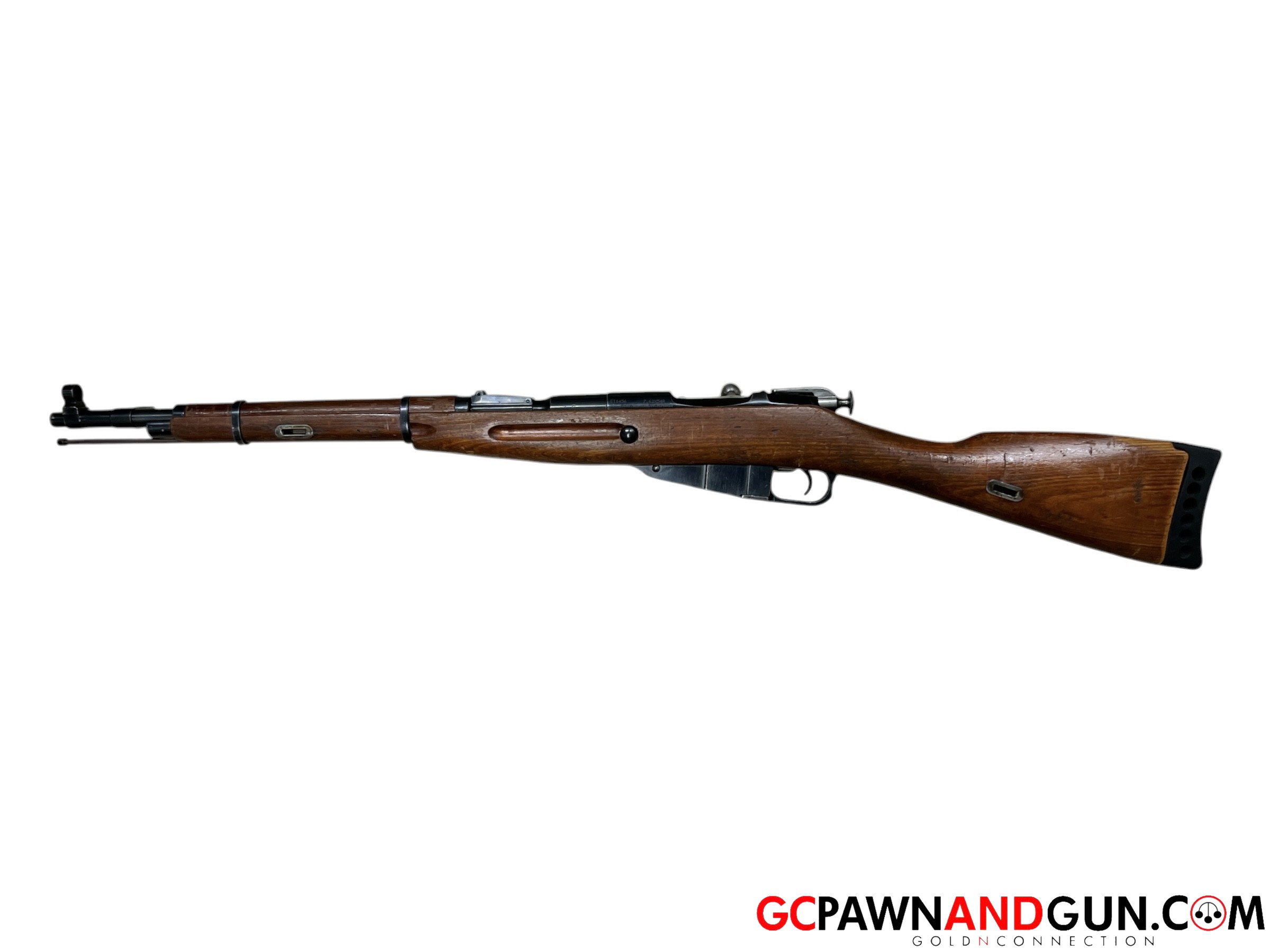 View product details for Mosin-Nagant - Rifle - M-44