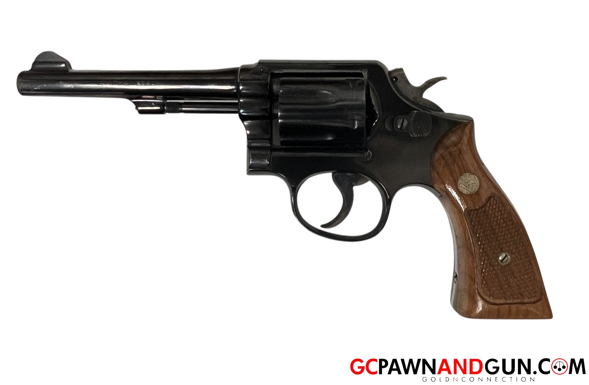 S&W - 10-5