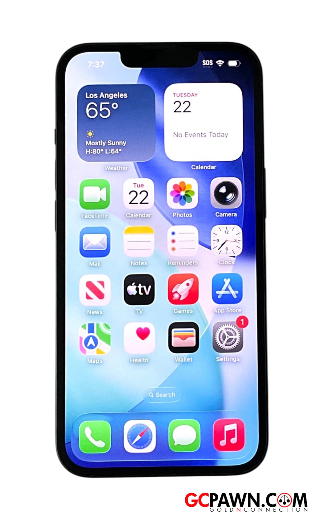 Apple - iPhone 13 MLML3LL/A 
