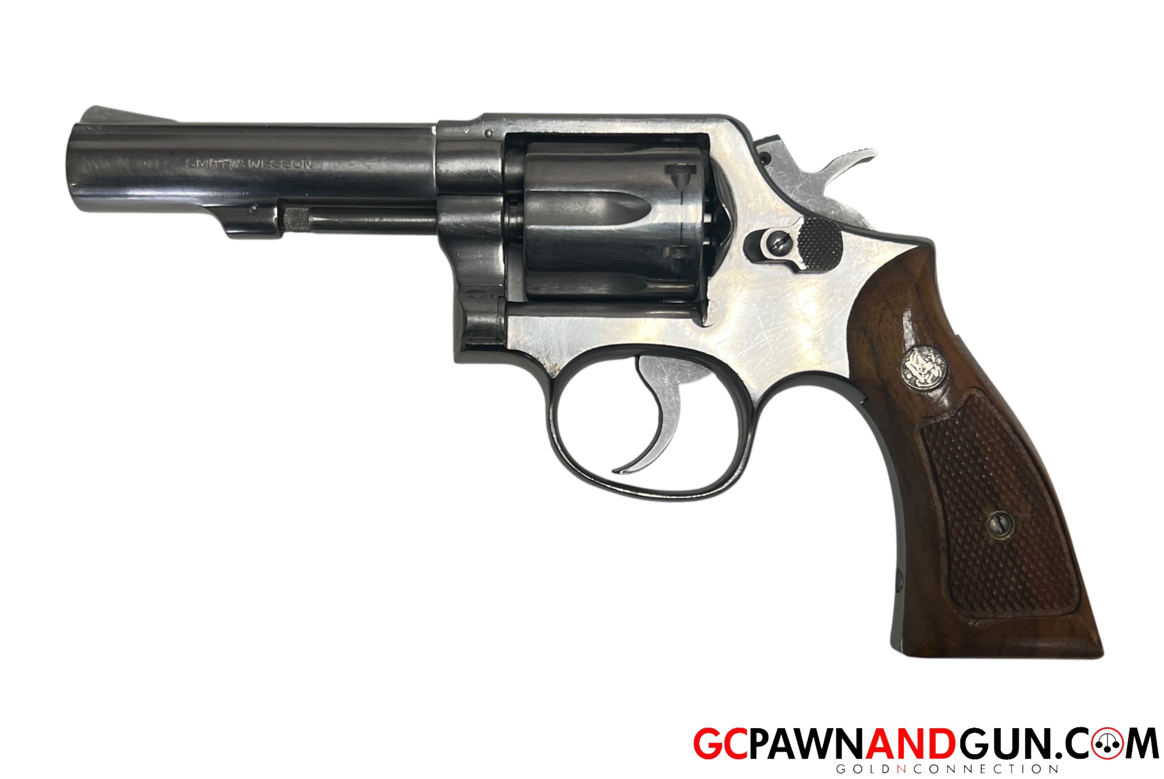 S&W - 64-1