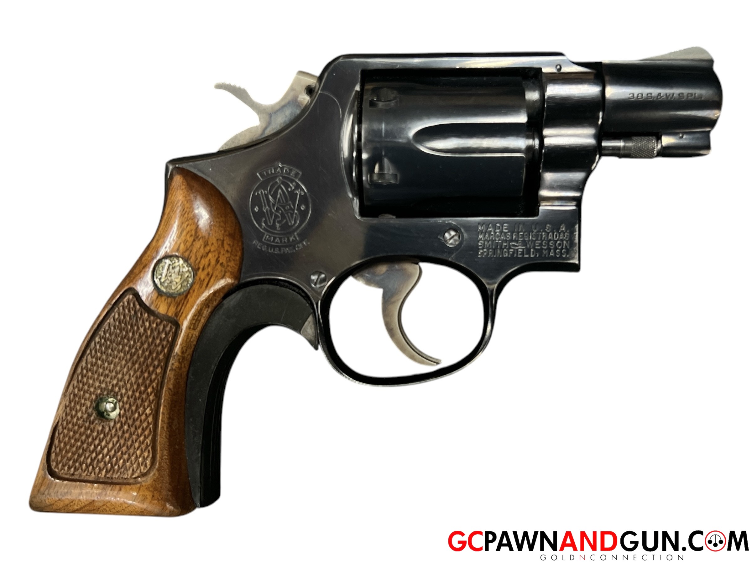 S&W - 10-2