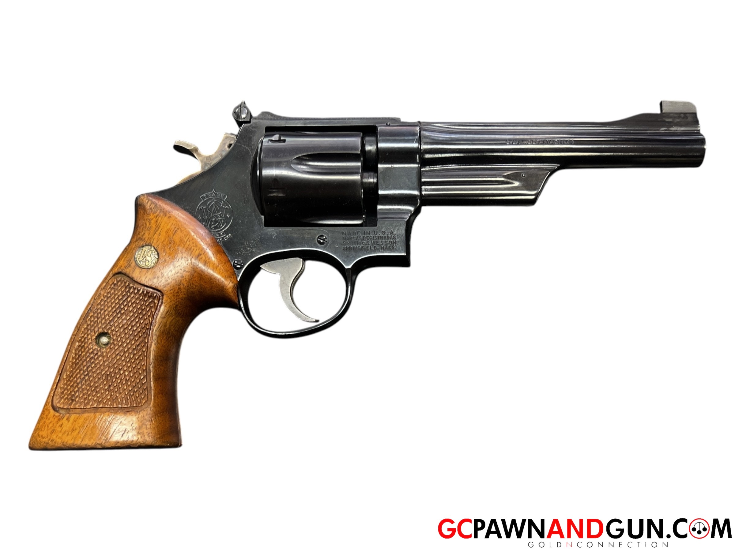 S&W - 27-2
