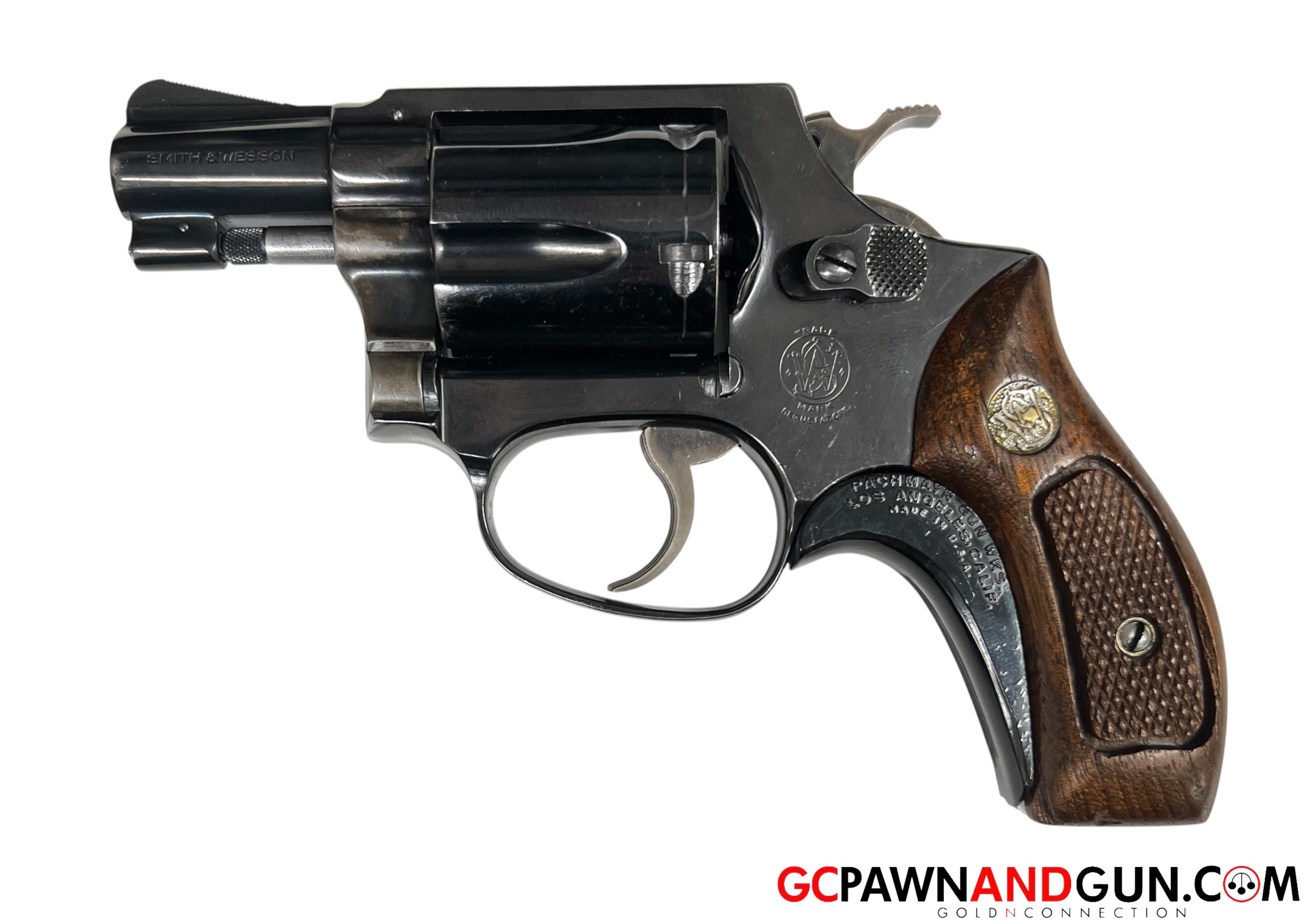 S&W - 36