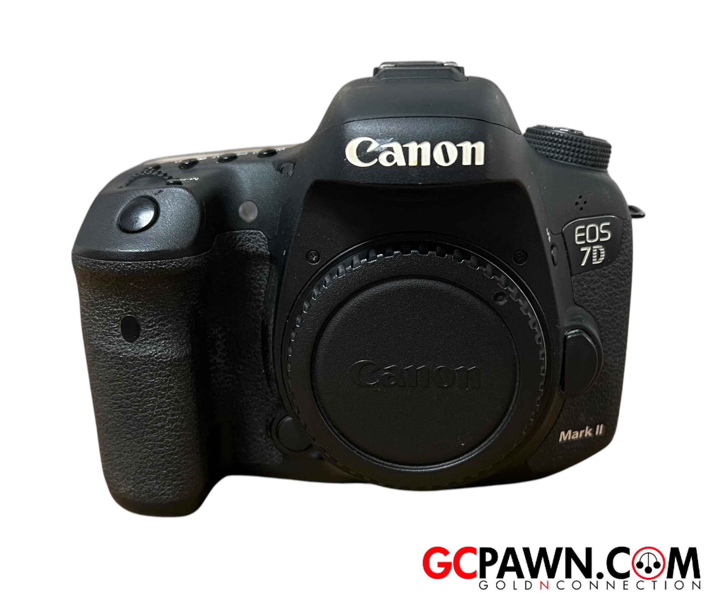 Canon - EOS 7D Mark II