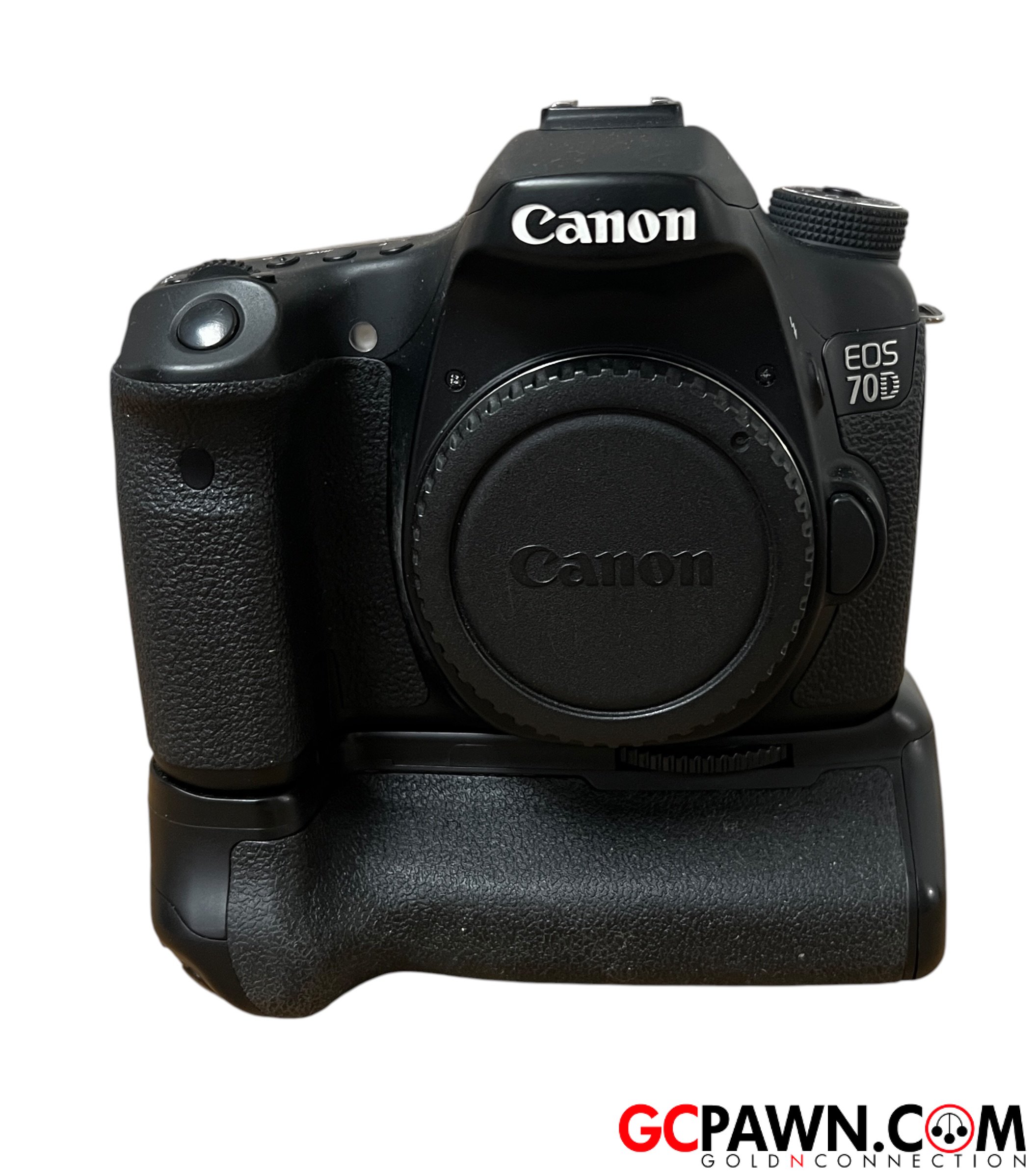 Canon - EOS 70D