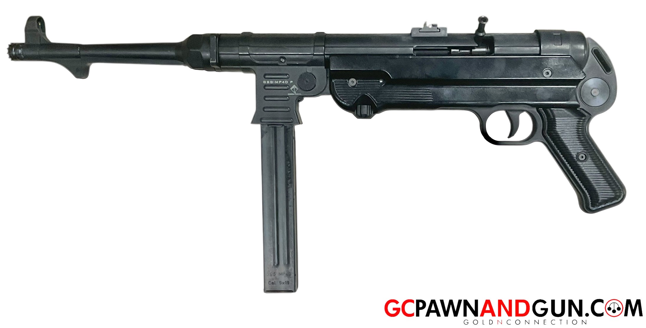 ATI - GSG MP40