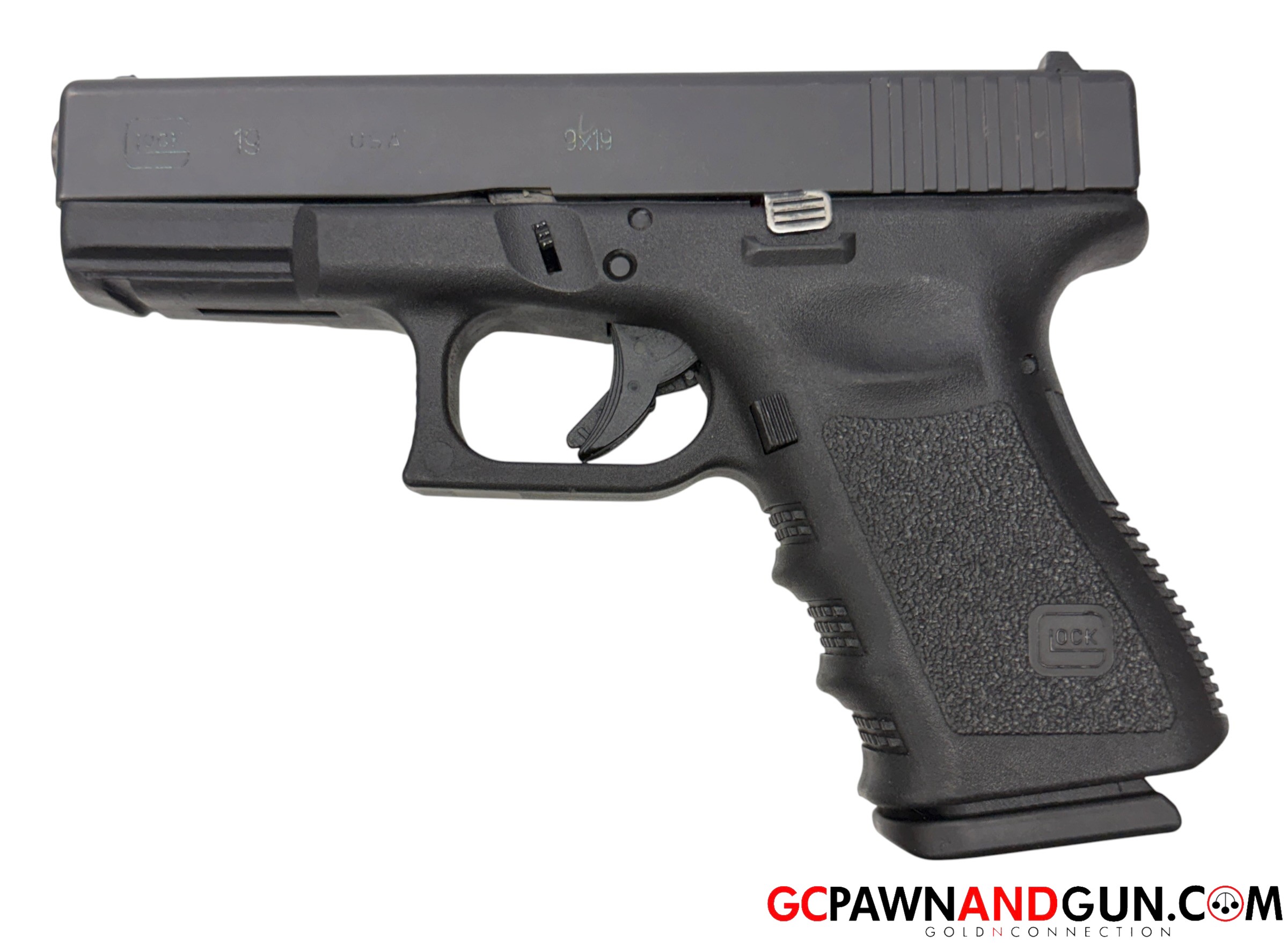Glock - 19 Gen 3