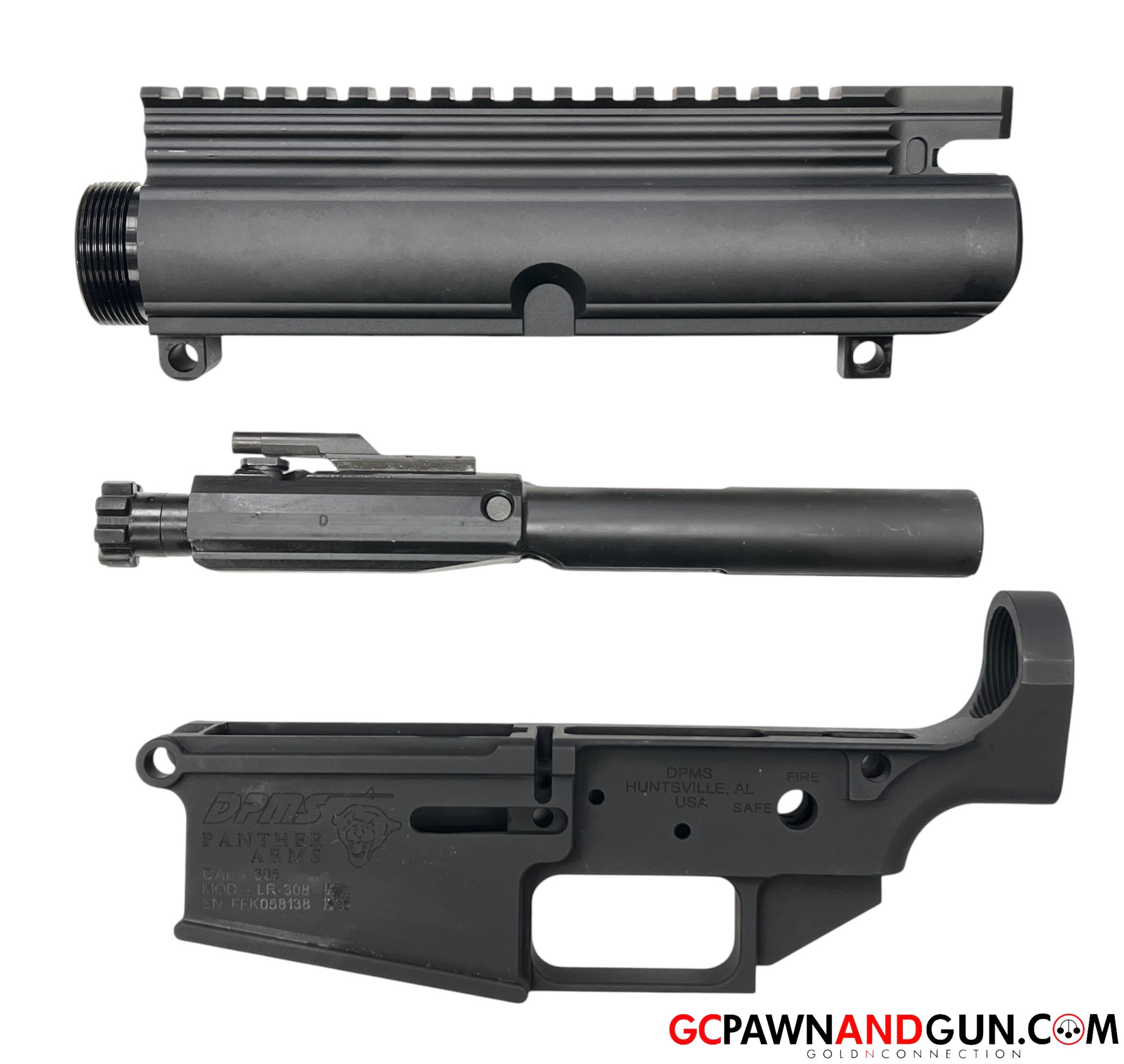DPMS - LR-308