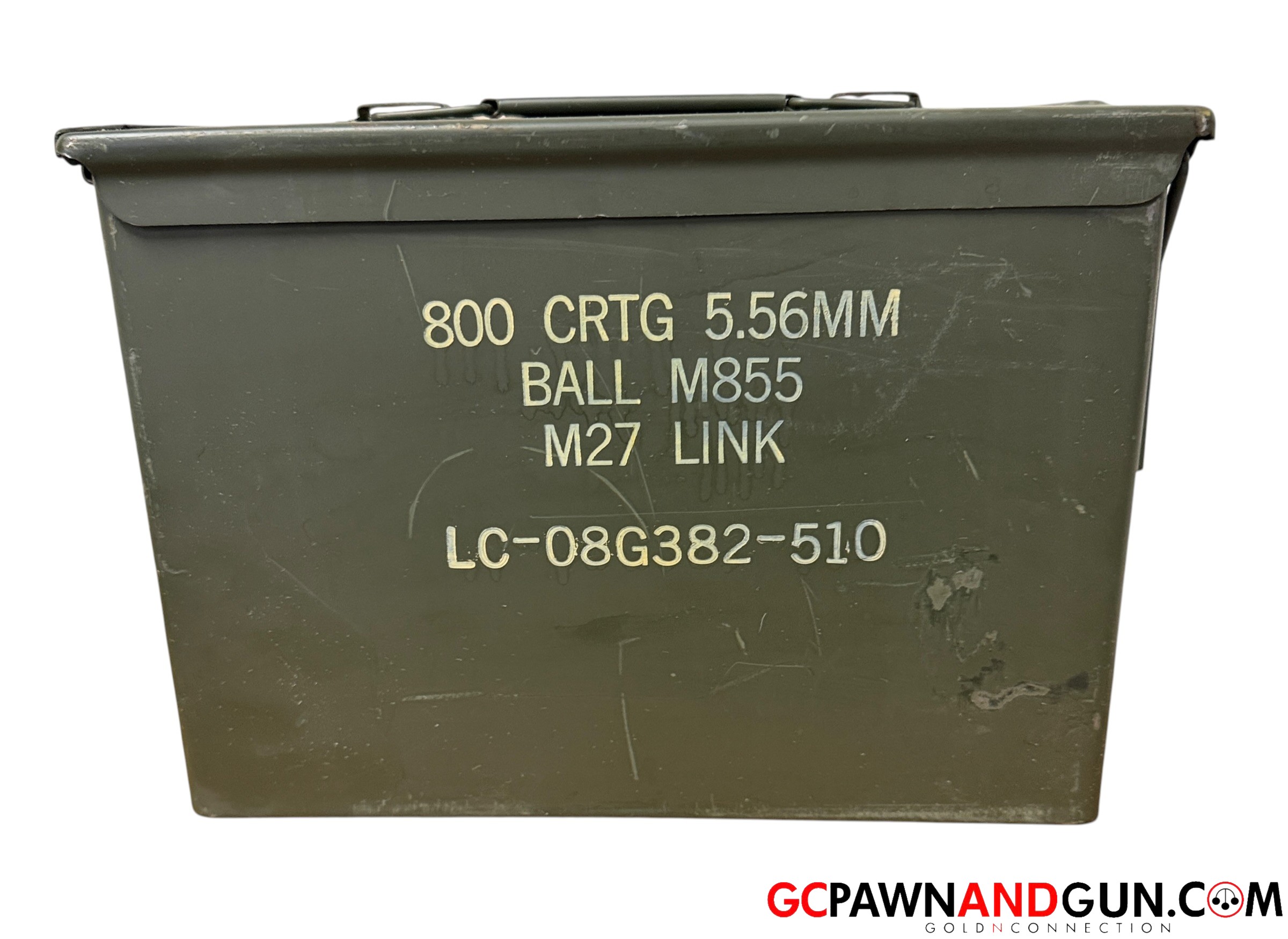 Surplus - Ammo Can