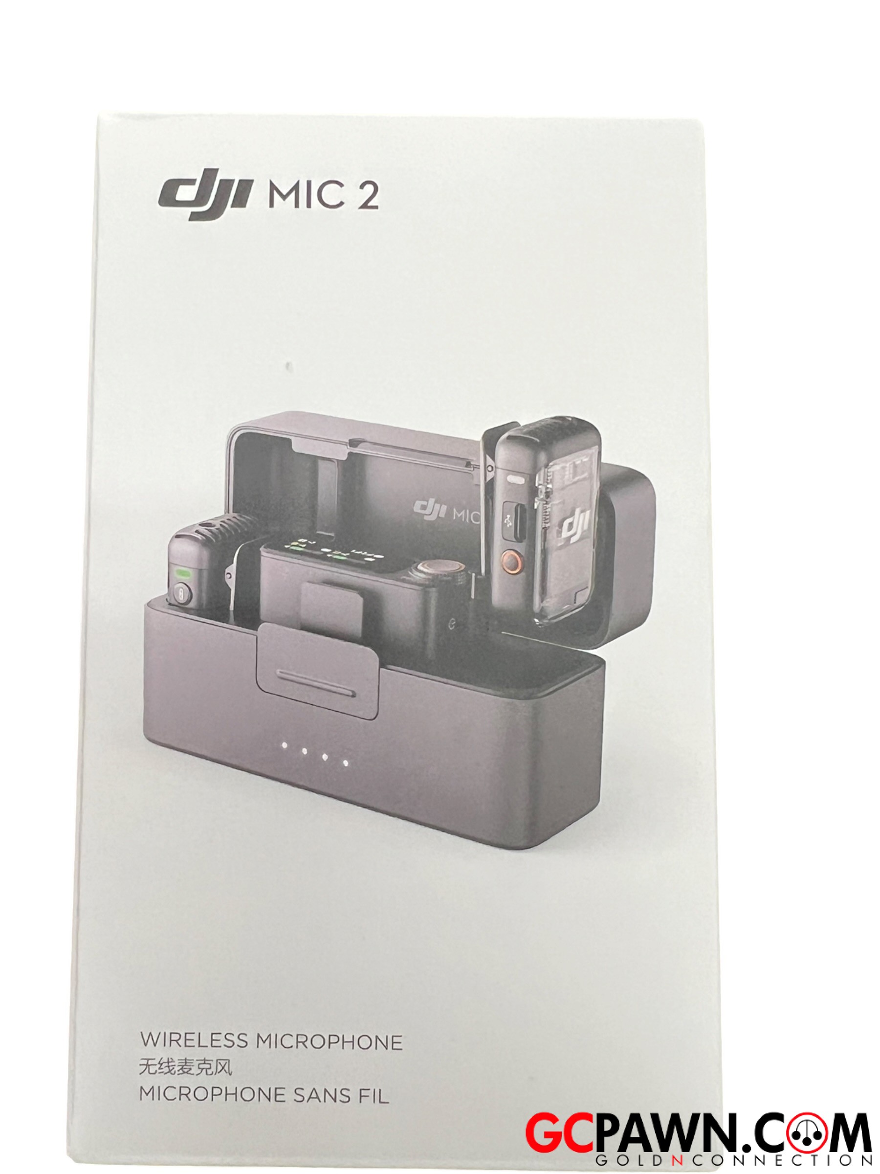 DJI - Mic 2