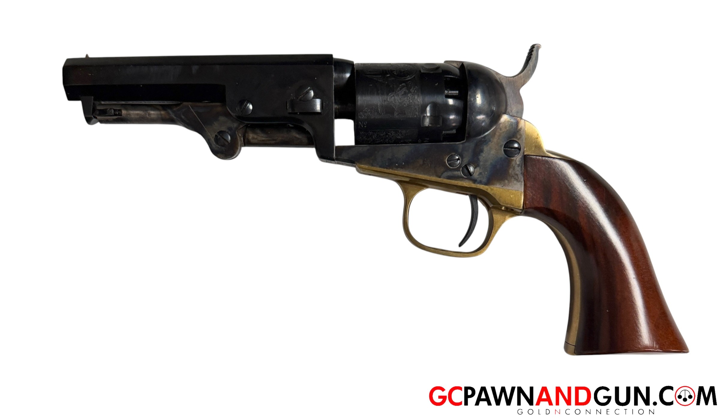 Uberti - 1849 Pocket Revolver
