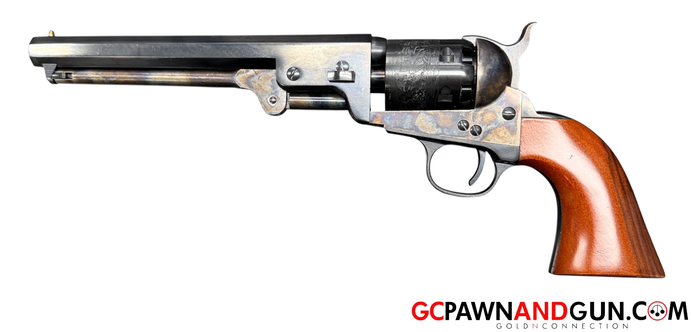 Uberti - 1851 Navy Revolver