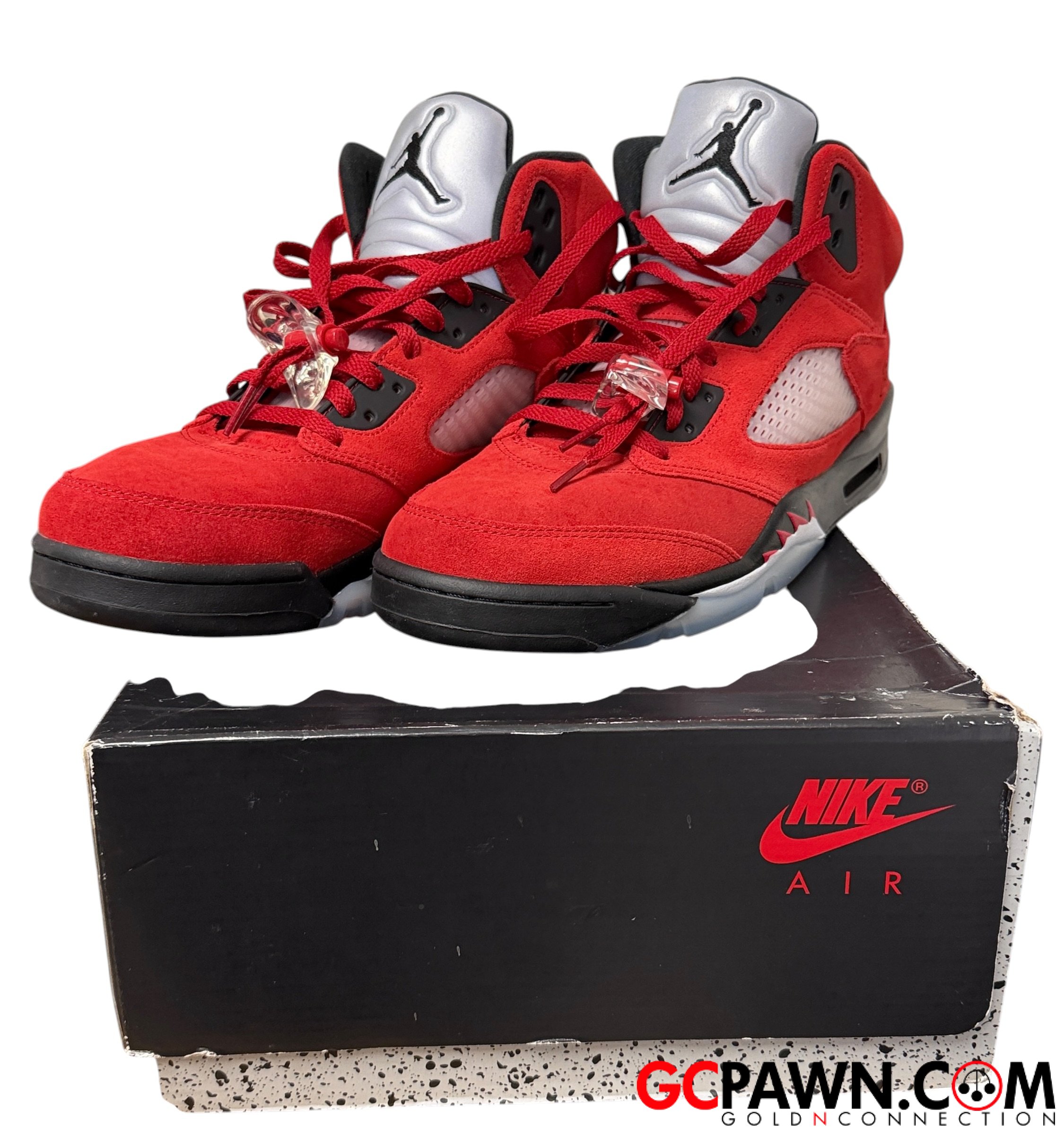 Nike - Air Jordan Retro 5 Raging Bull