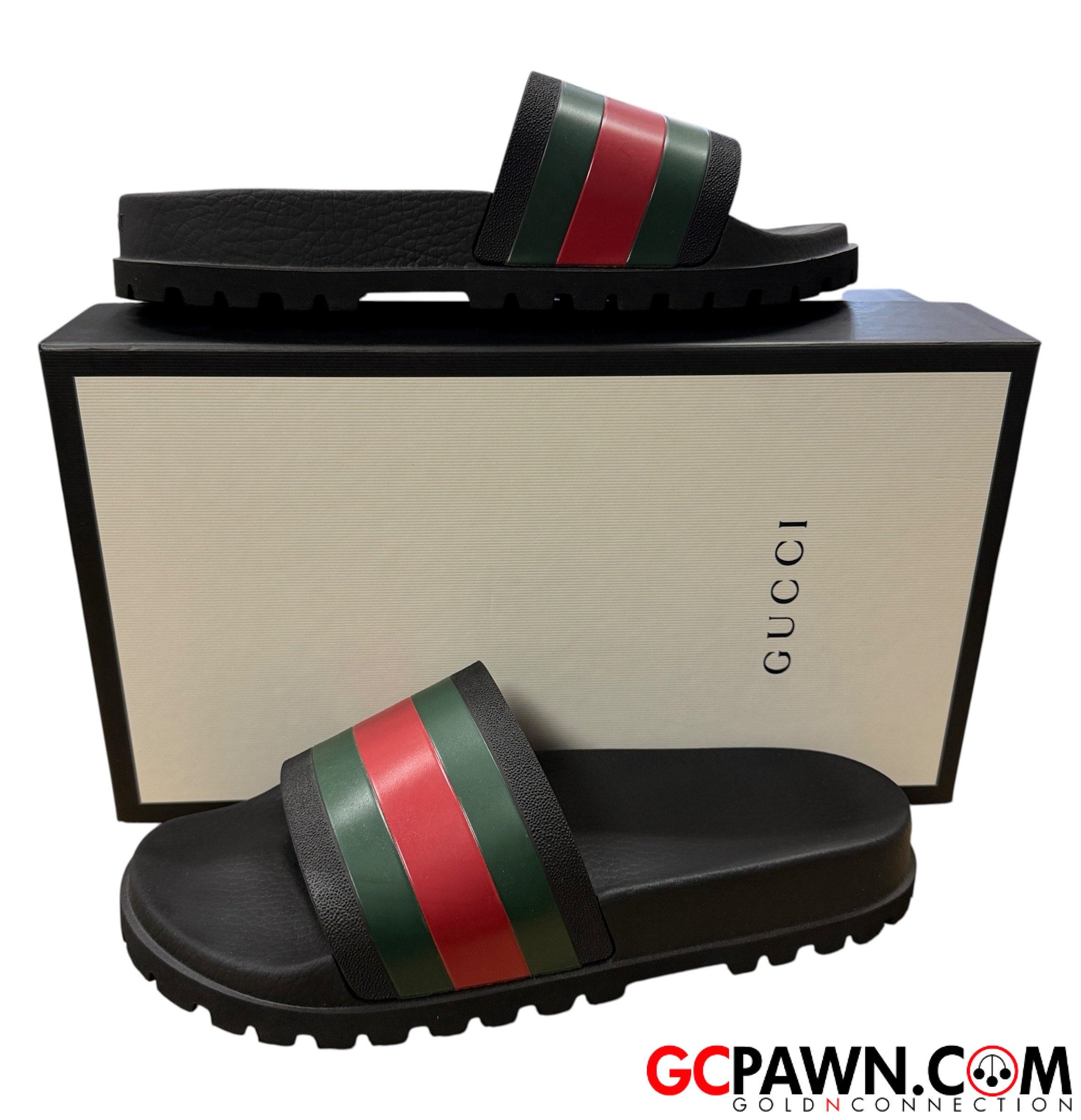Gucci - Men's Slide Sandal