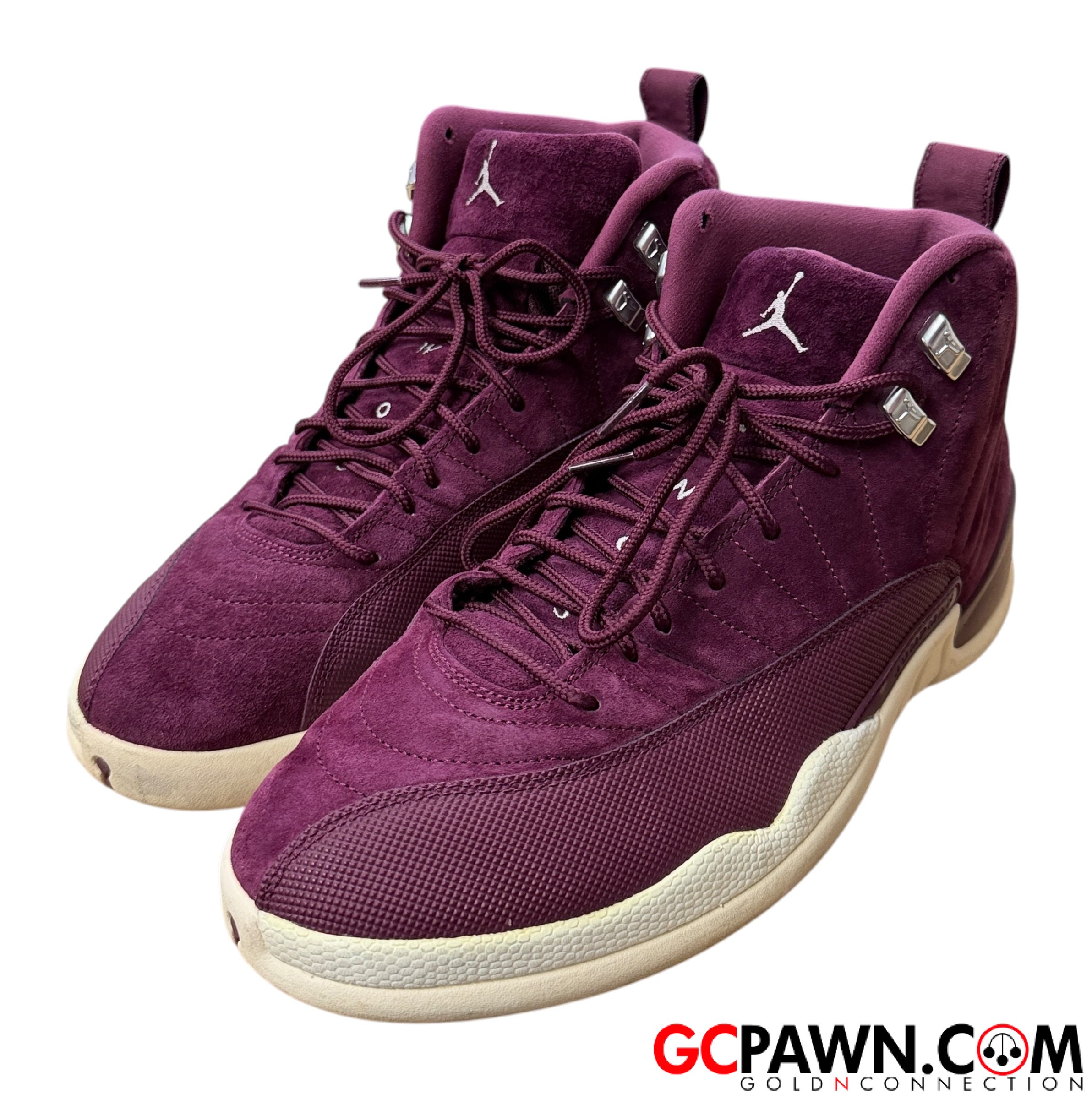 Jordan - 12 Retro Bordeaux