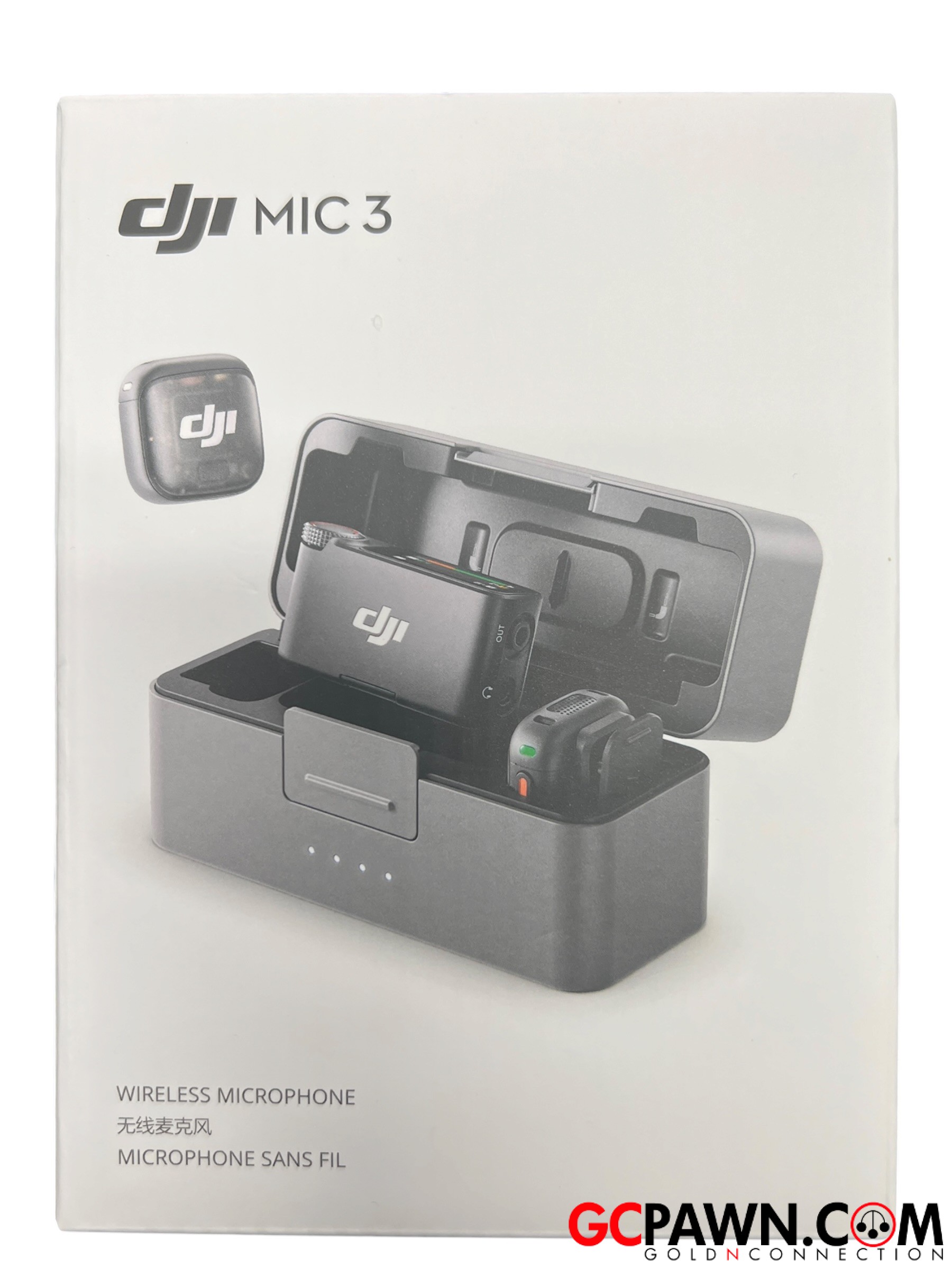 DJI - Mic3