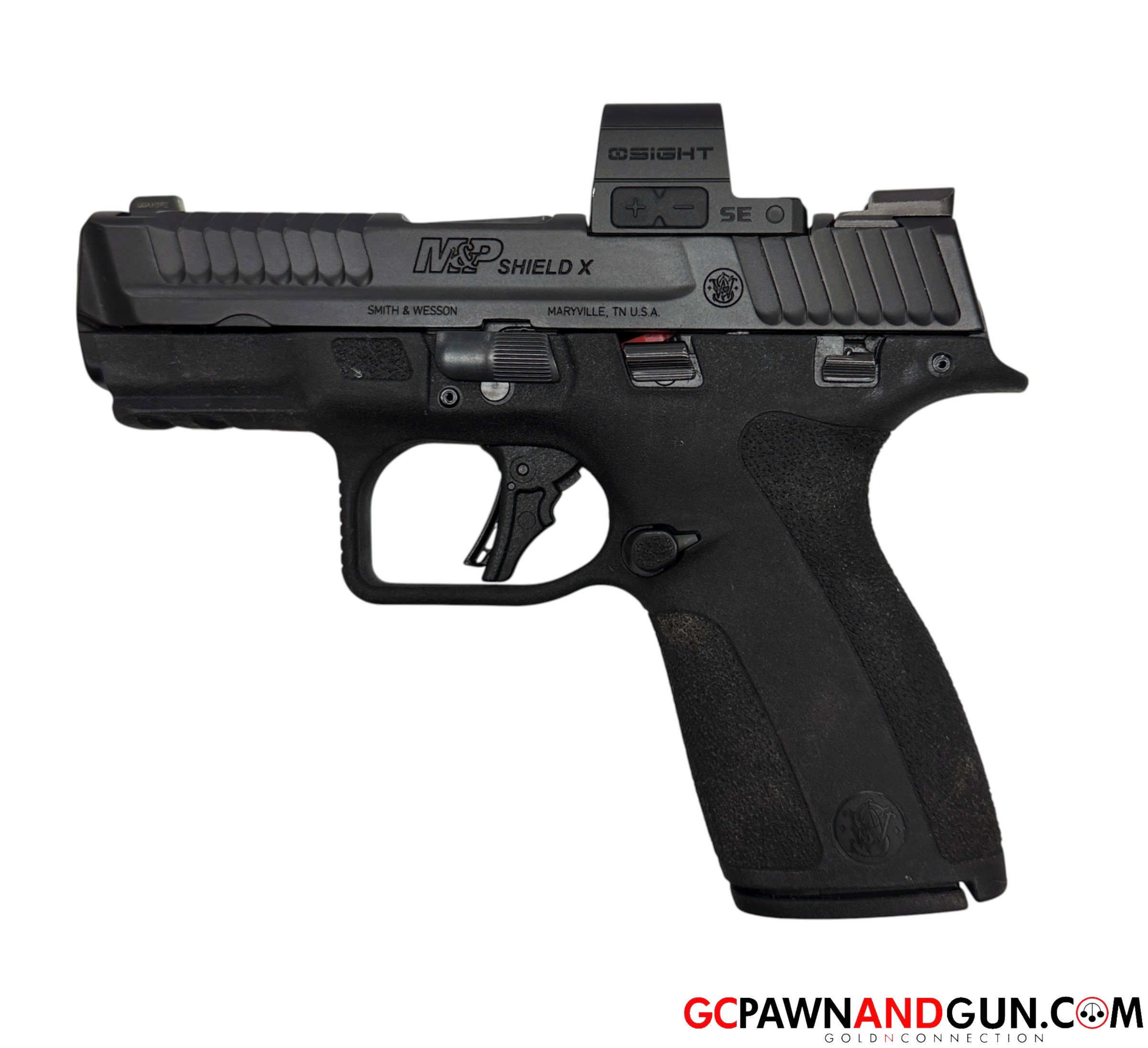S&W - M&P Shield X