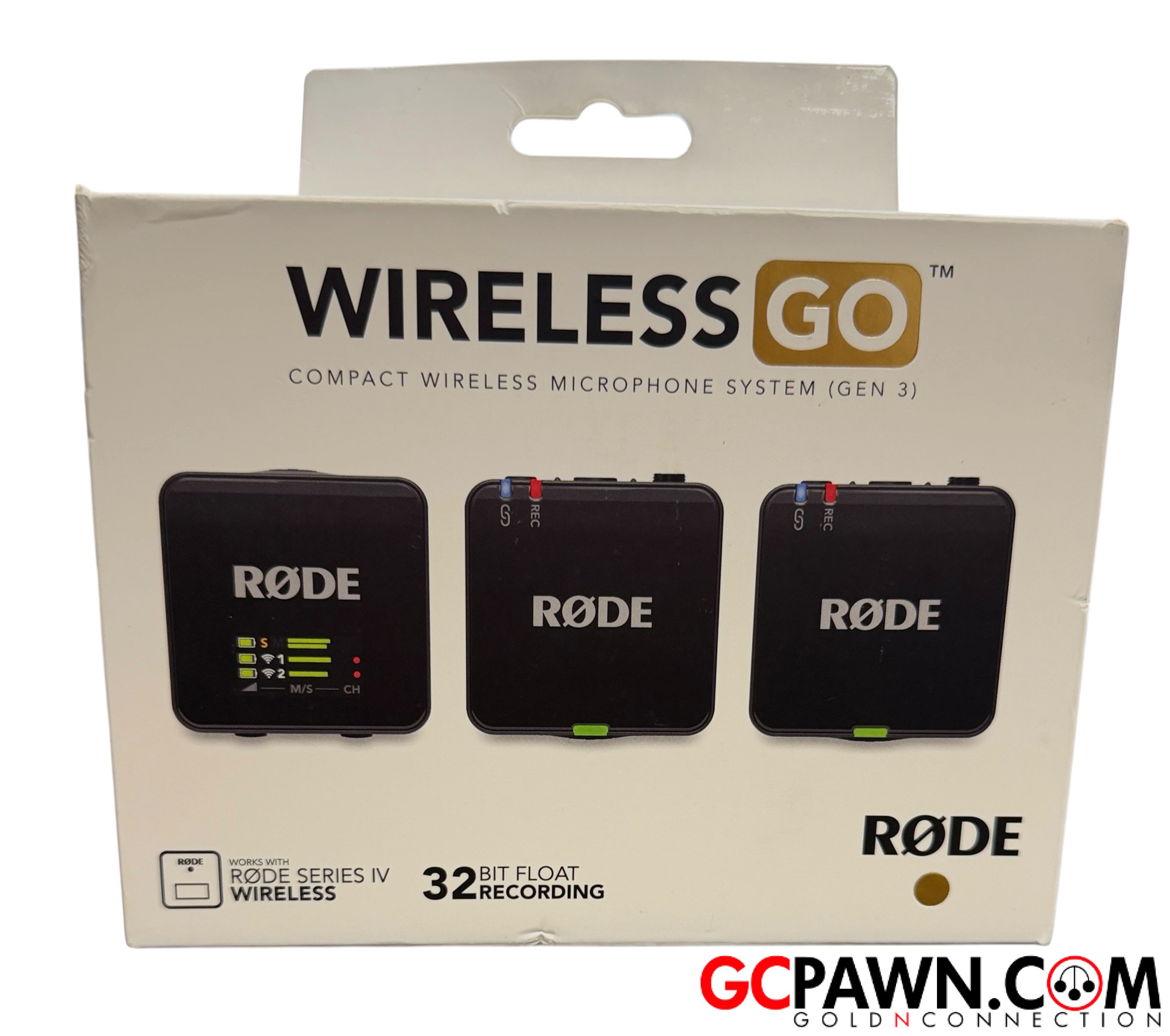 Rode - Wireless GO III