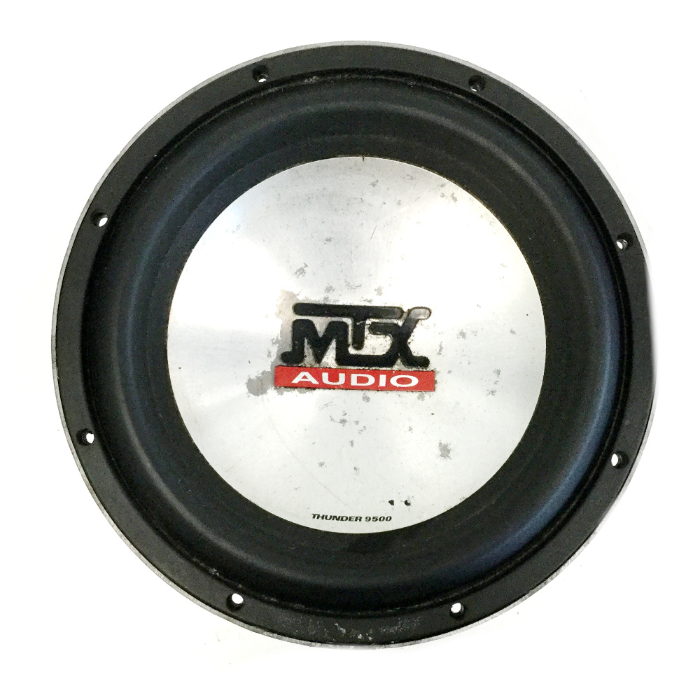 MTX Subwoofer Thunder 9500