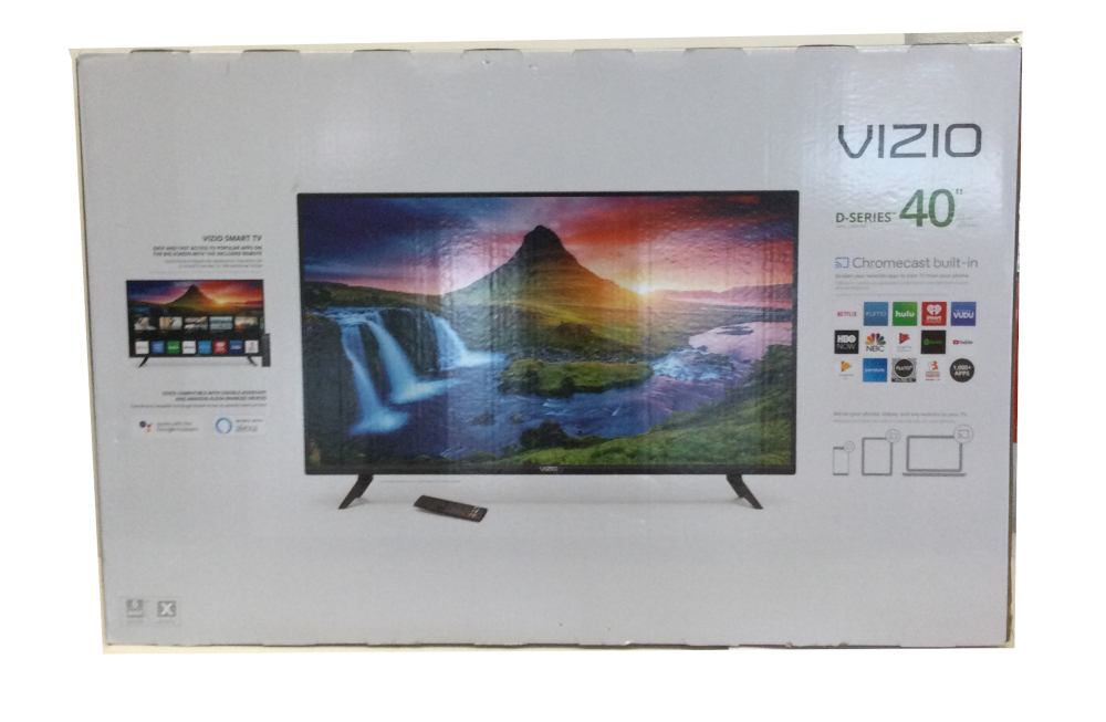 Vizio LED D40FG9