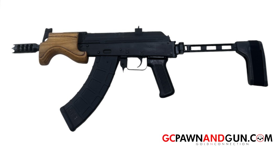 View product details for Romarm - Handgun - Micro Draco