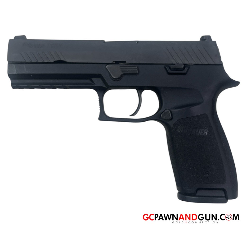 View product details for Sig Sauer - Handgun - P320
