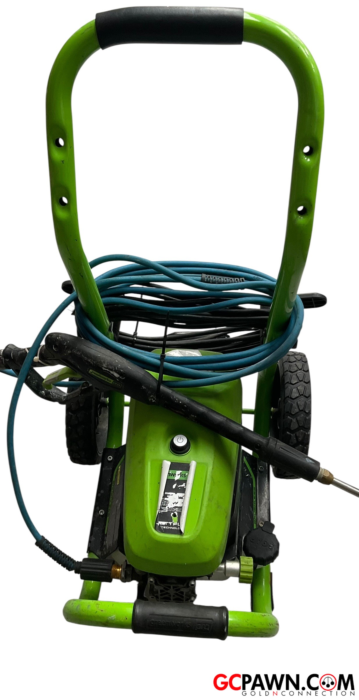 View product details for Greenworks - Power equipment - Pro 2300