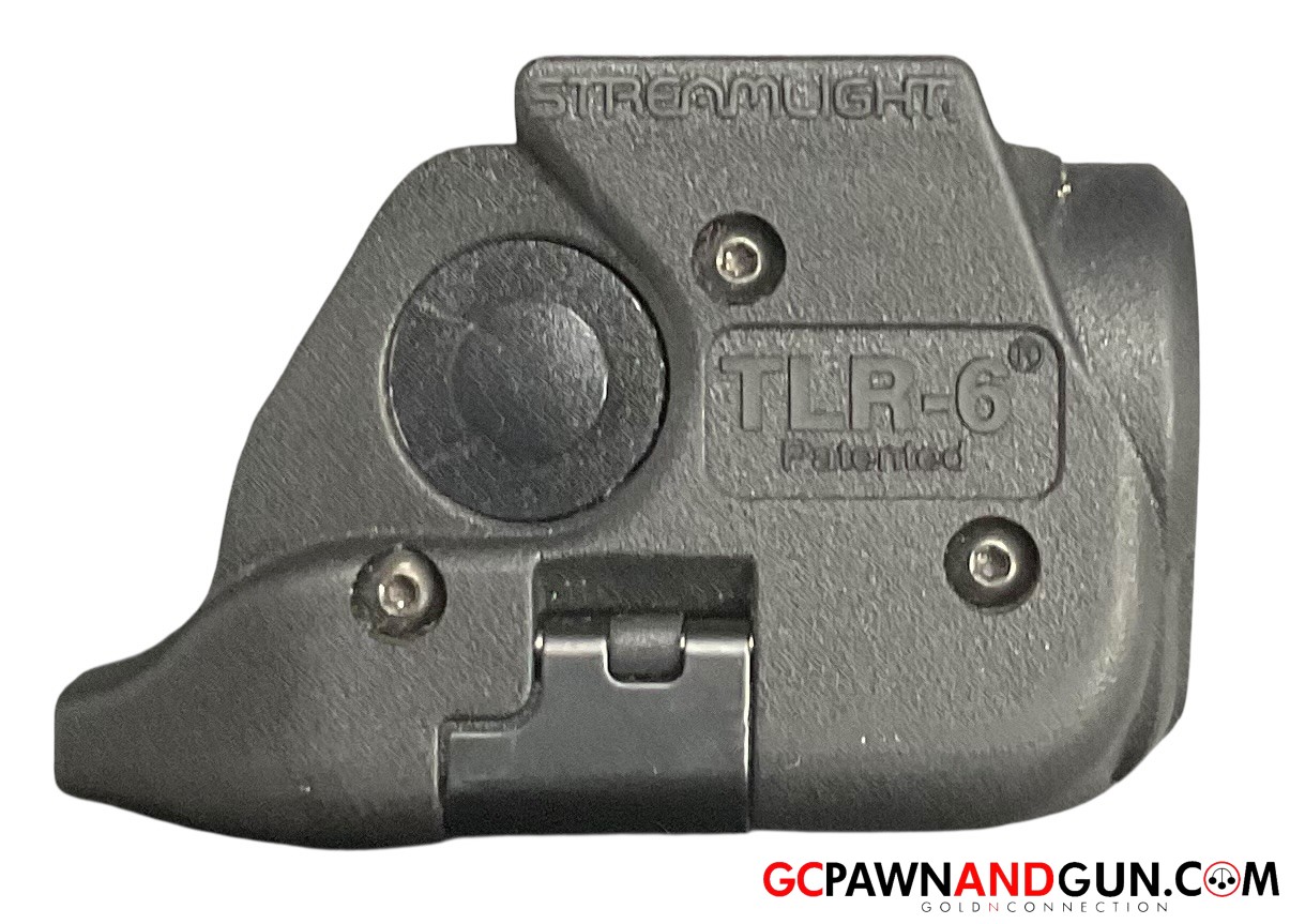 View product details for Streamlight - Laser + light - TLR-6