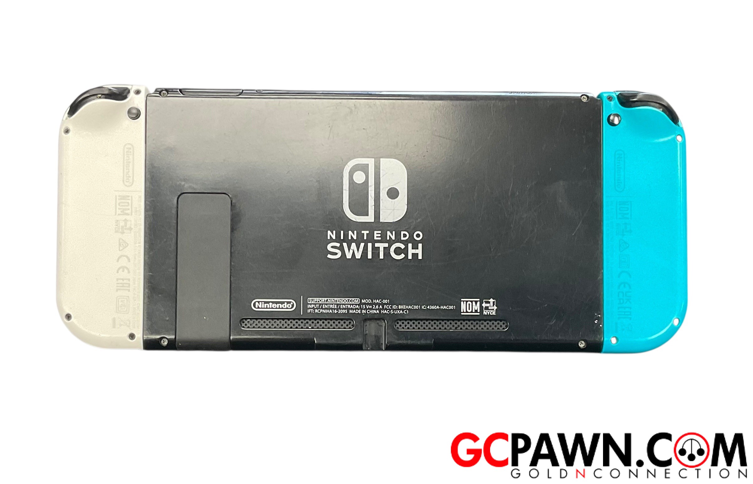 Nintendo - HAC-001