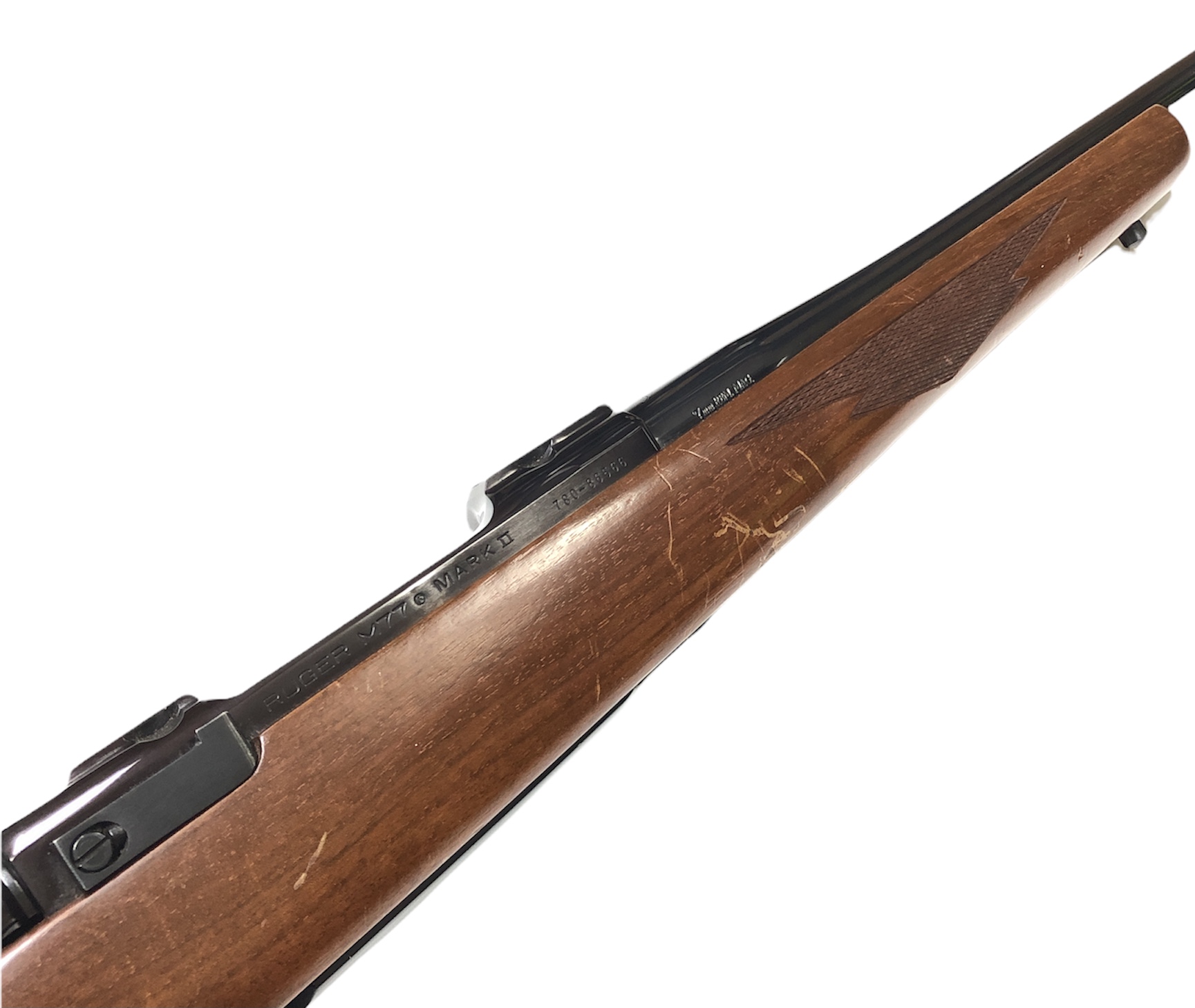 Ruger - M77 Mark II