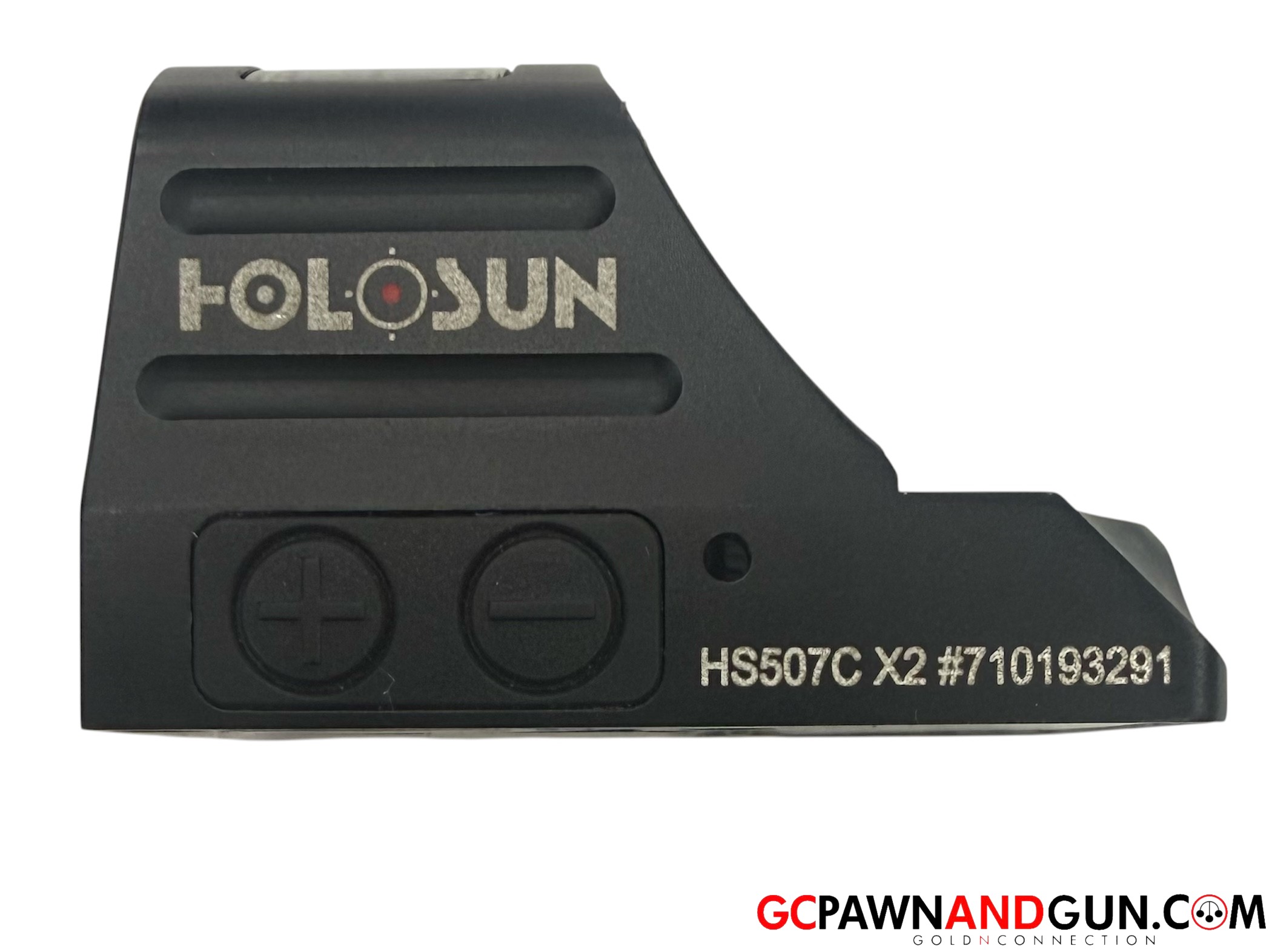 Holosun - HS507C X2