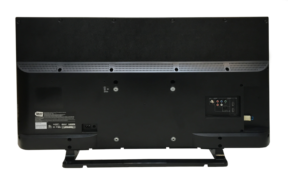 Scheda Alimentatore Toshiba PK101W0940I Per TV 40L310U, Aperta Ma Mai Usata
