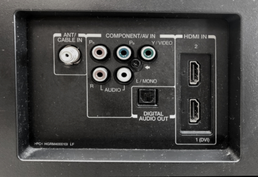 Scheda Alimentatore Toshiba PK101W0940I Per TV 40L310U, Aperta Ma Mai Usata