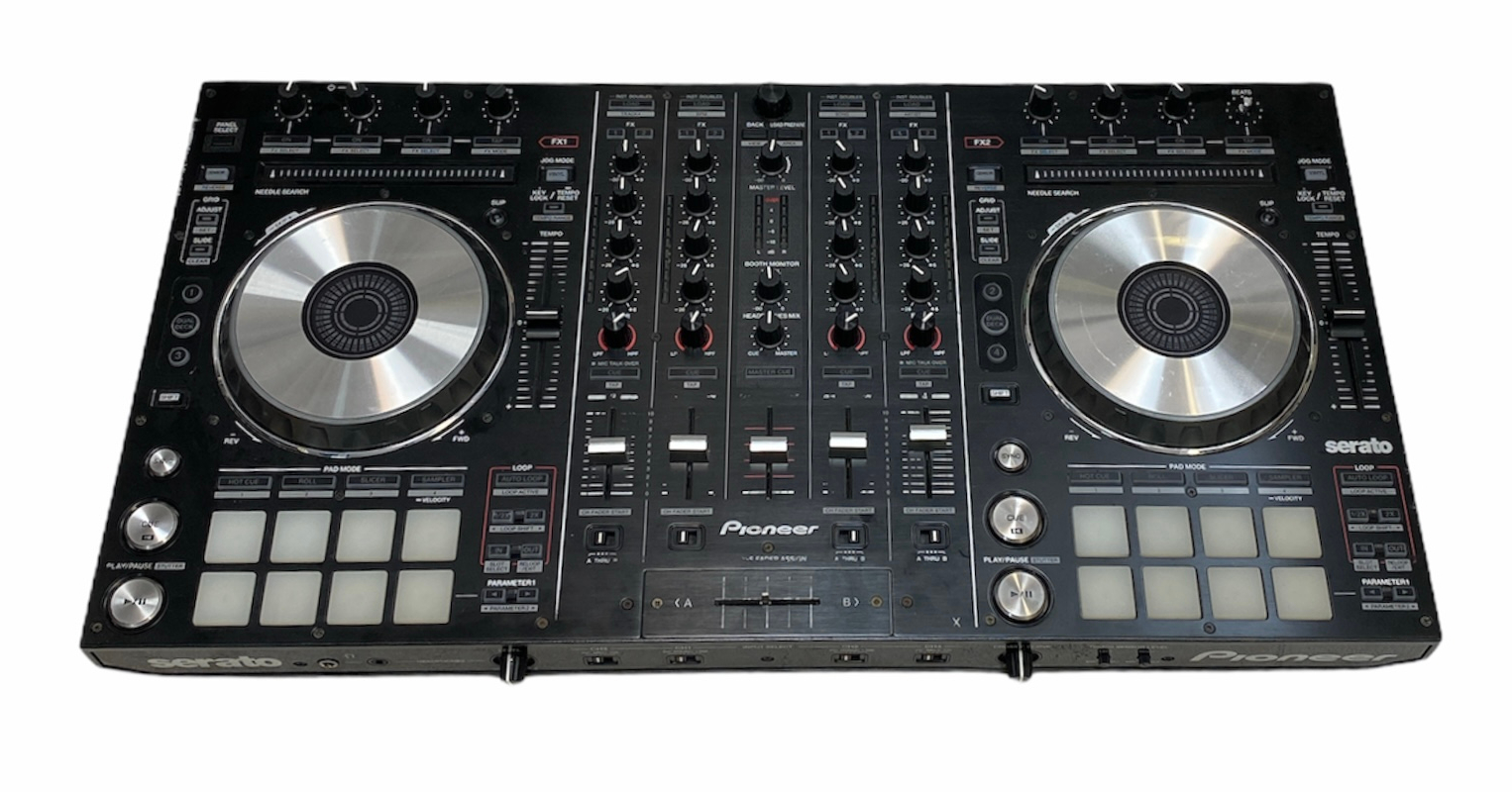 Pioneer DJ Table DDJSX