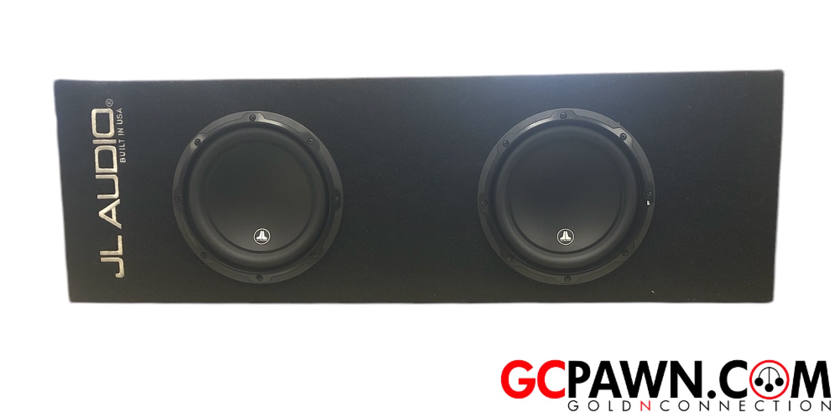 View product details for JL Audio - Speakers - ACP208LG-8W3V3 Dual