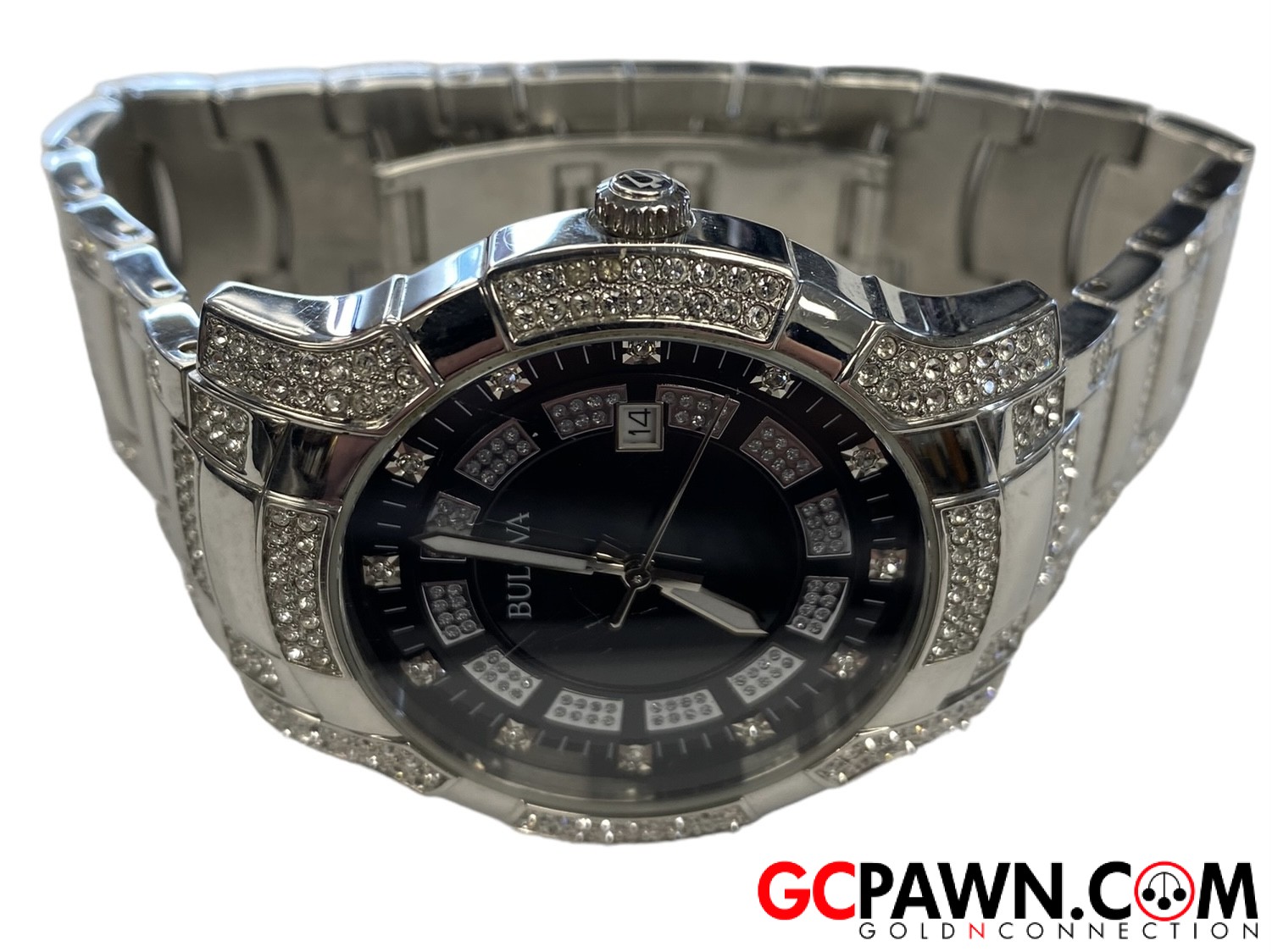 Bulova Wrist watch 96B176