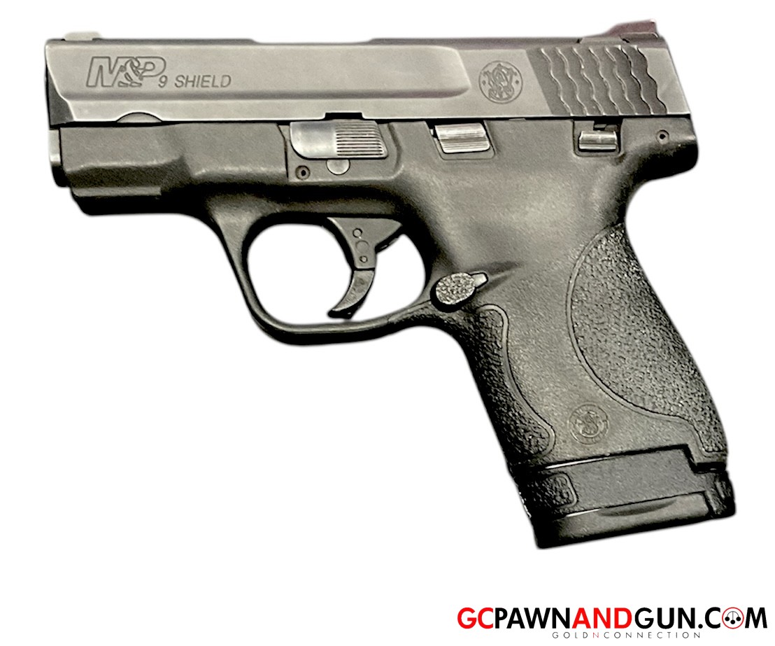 View product details for S&W - Handgun - M&P 9 Shield