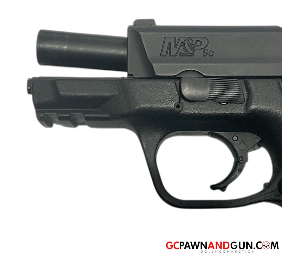 S&W - M&P 9c
