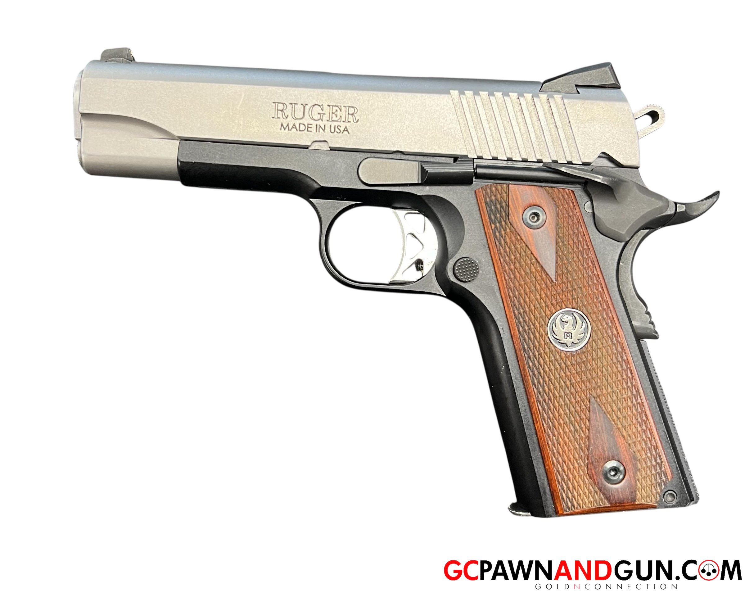 Ruger - SR1911 Lightweight Commander - 6711