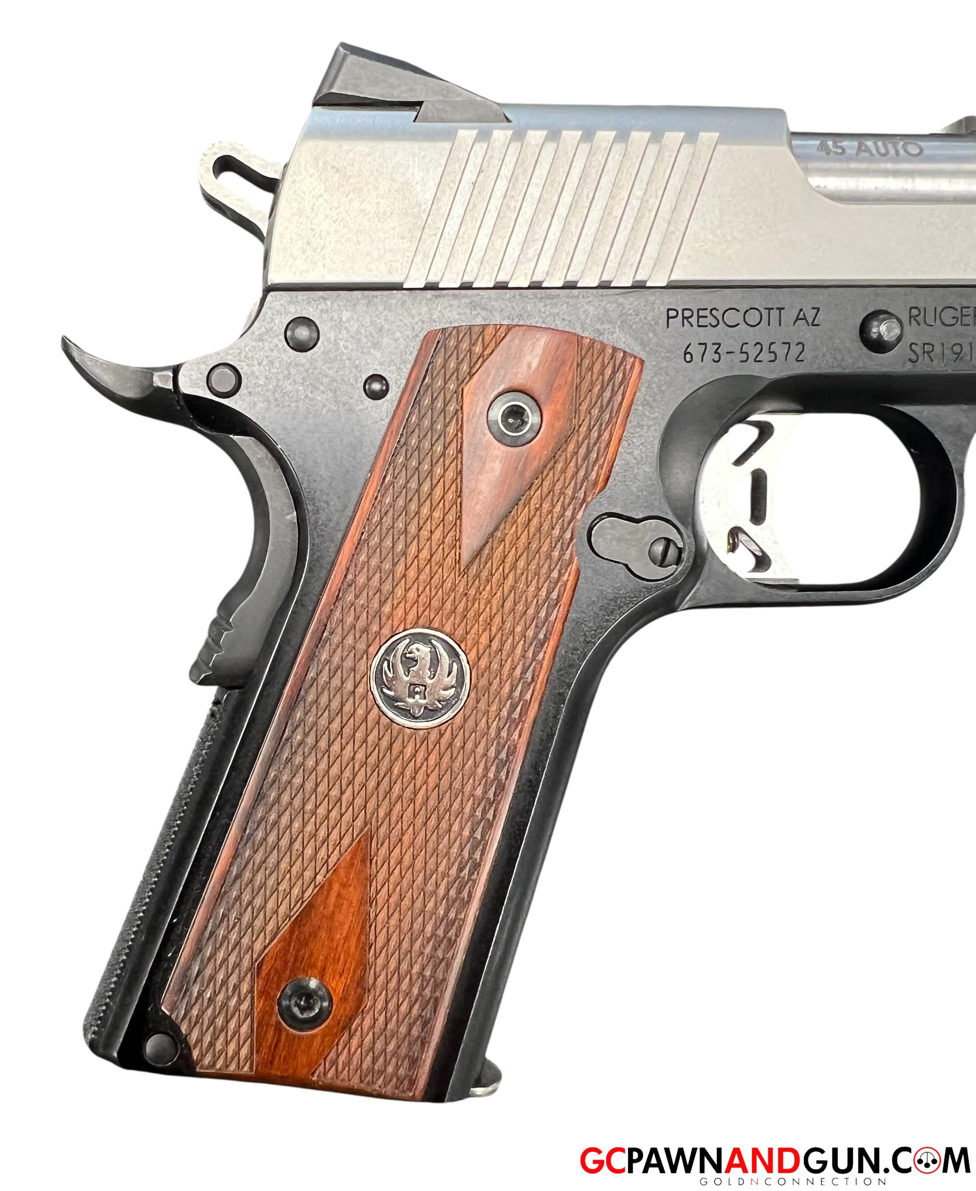 Ruger - SR1911 Lightweight Commander - 6711