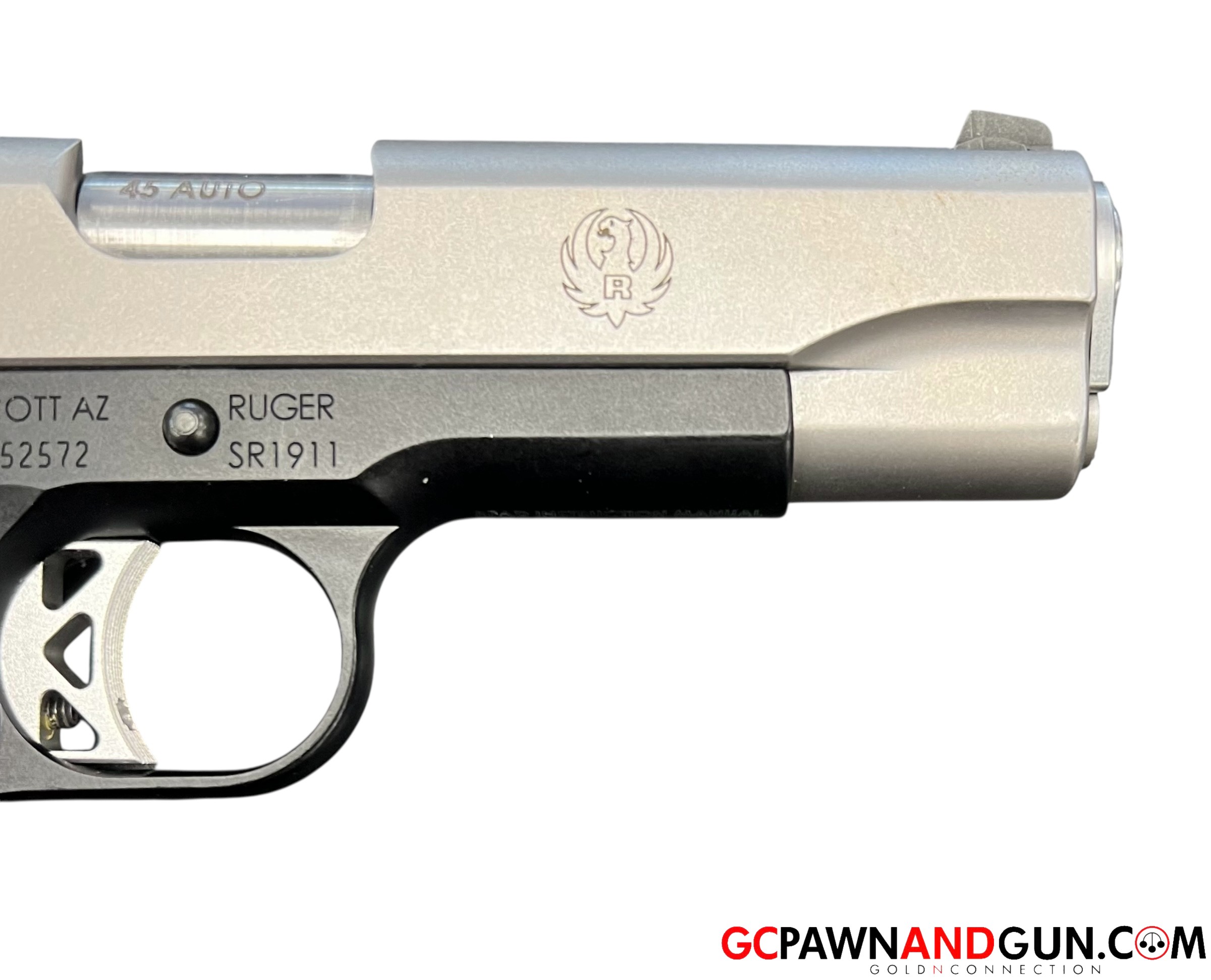 Ruger - SR1911 Lightweight Commander - 6711