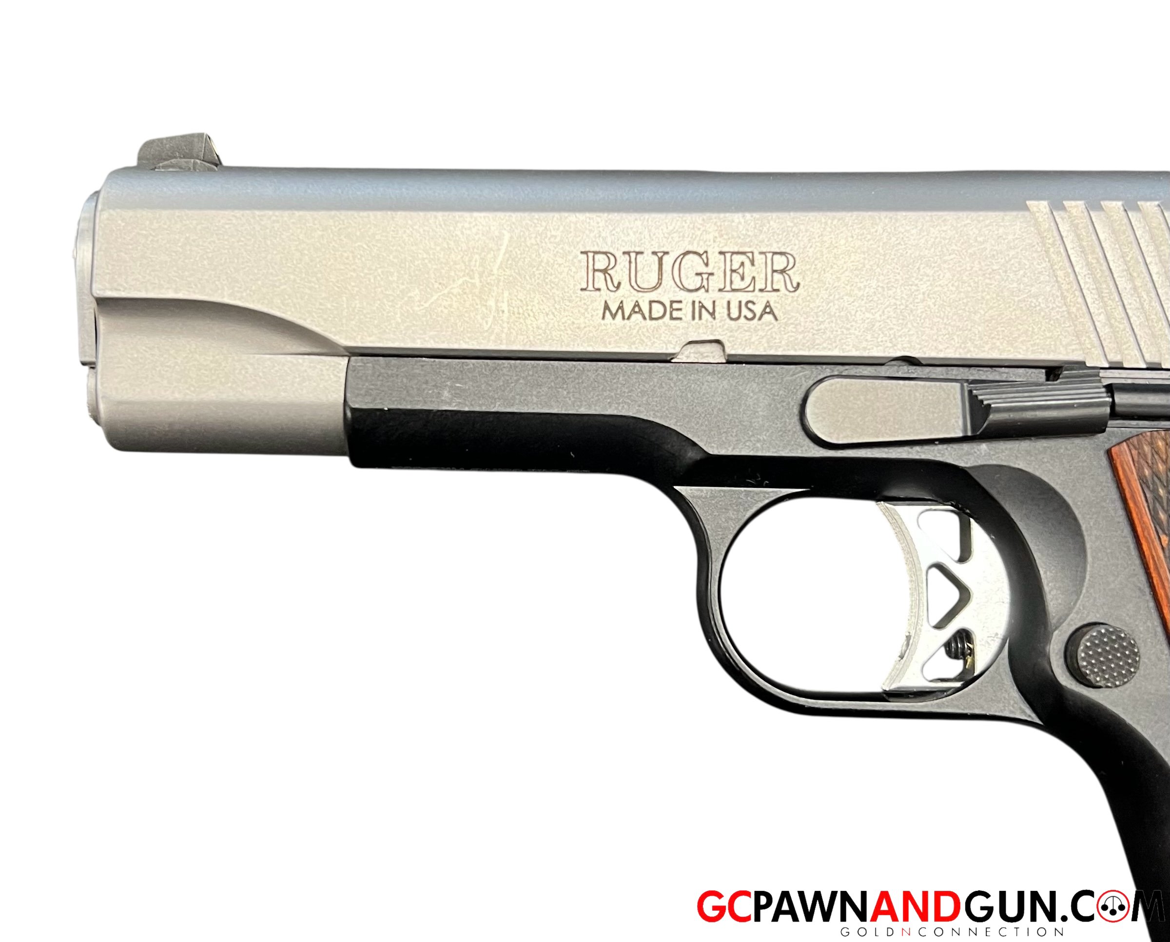 Ruger - SR1911 Lightweight Commander - 6711
